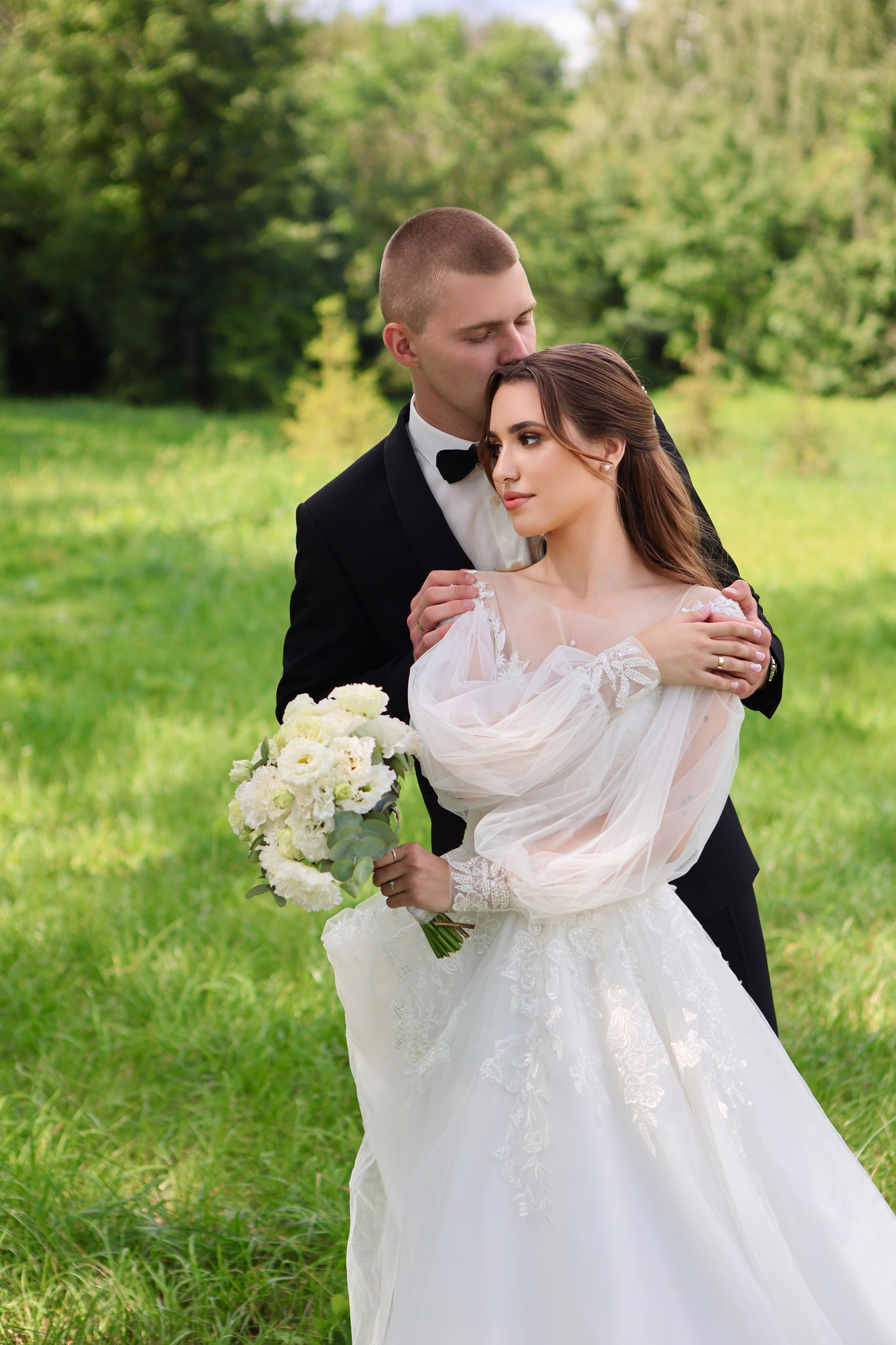 Андрей и Марина. Фотограф в Курске Смирнов Евгений