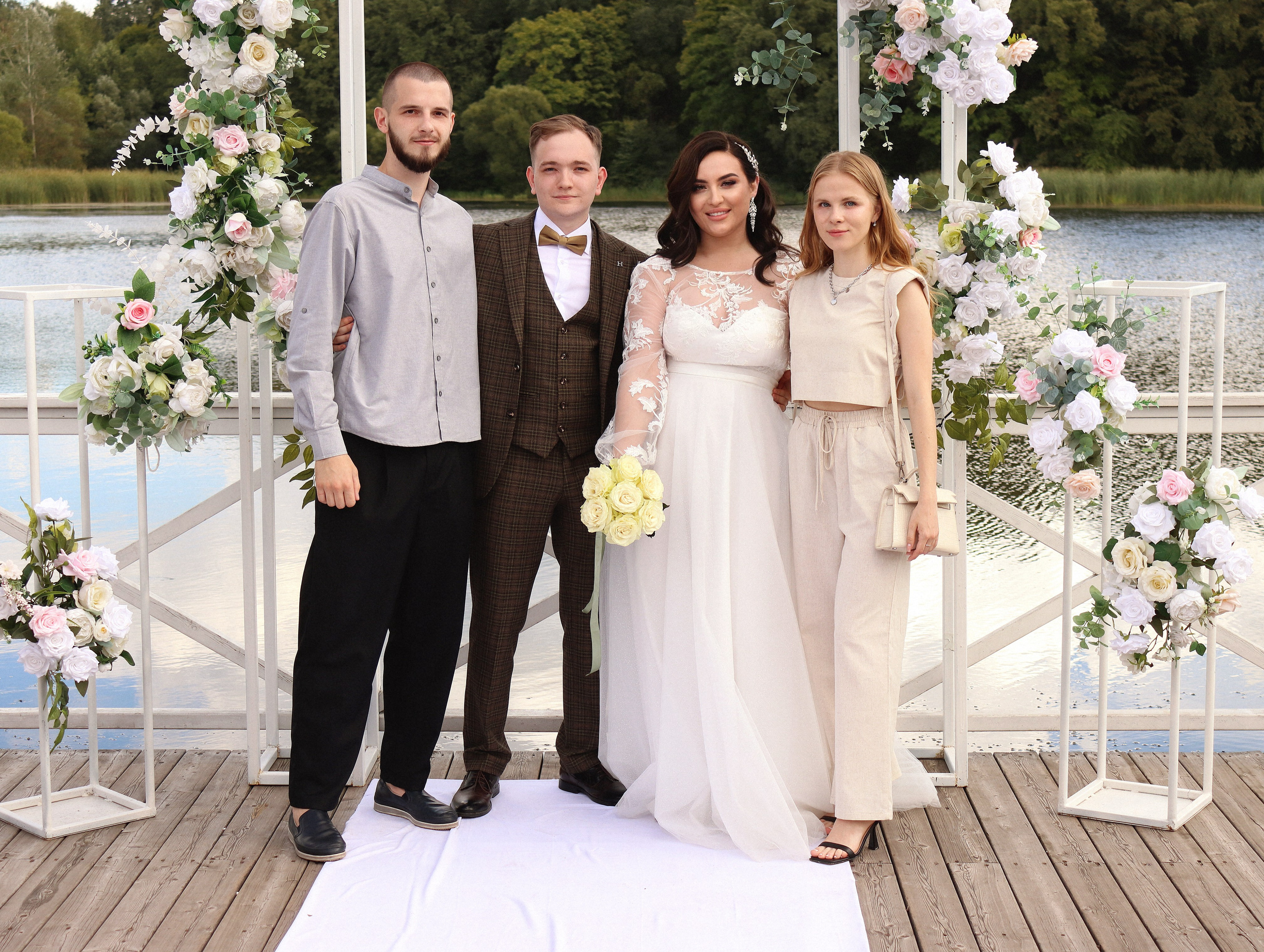 Камиль и Алена. Фотограф в Курске Смирнов Евгений