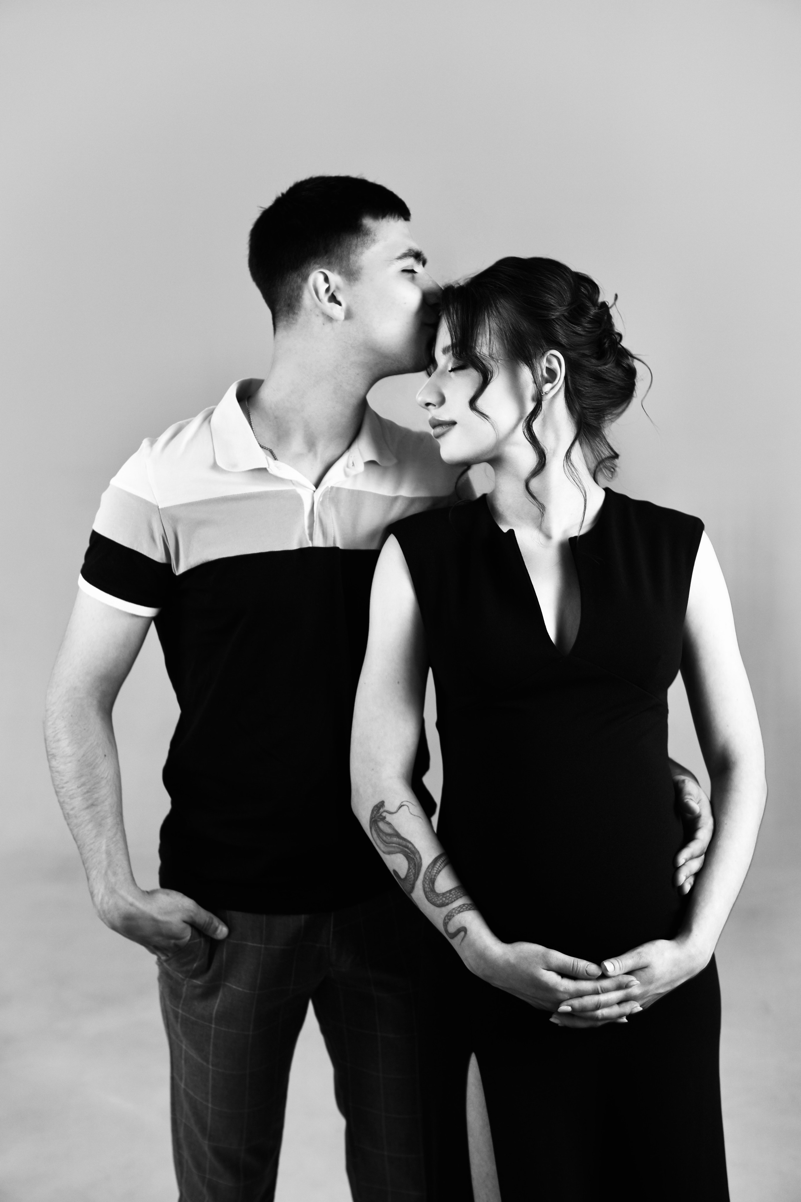 Кирилл и Арина. Фотограф в Курске Смирнов Евгений