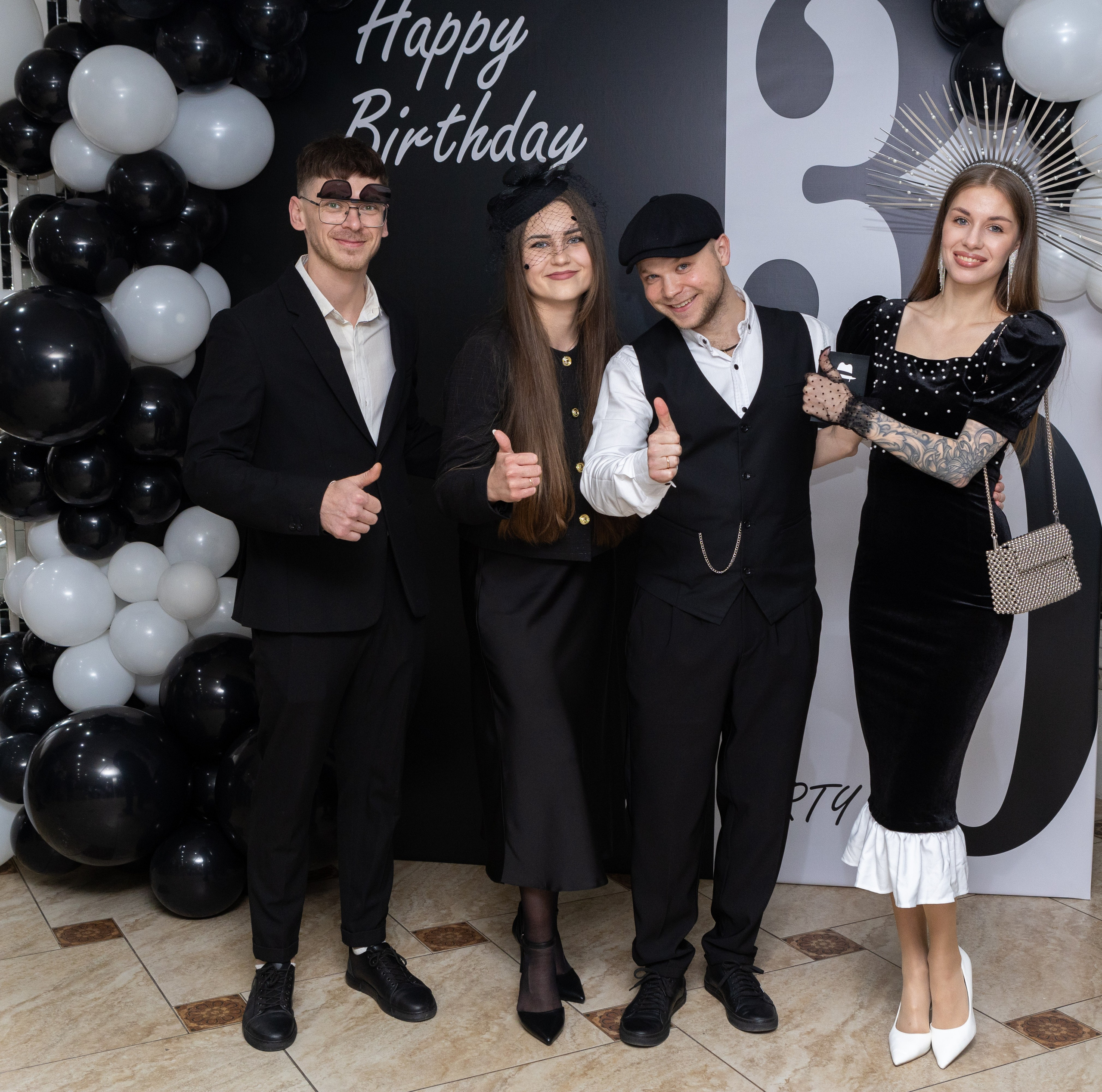 День Рождения Дениса. Фотограф в Курске Смирнов Евгений