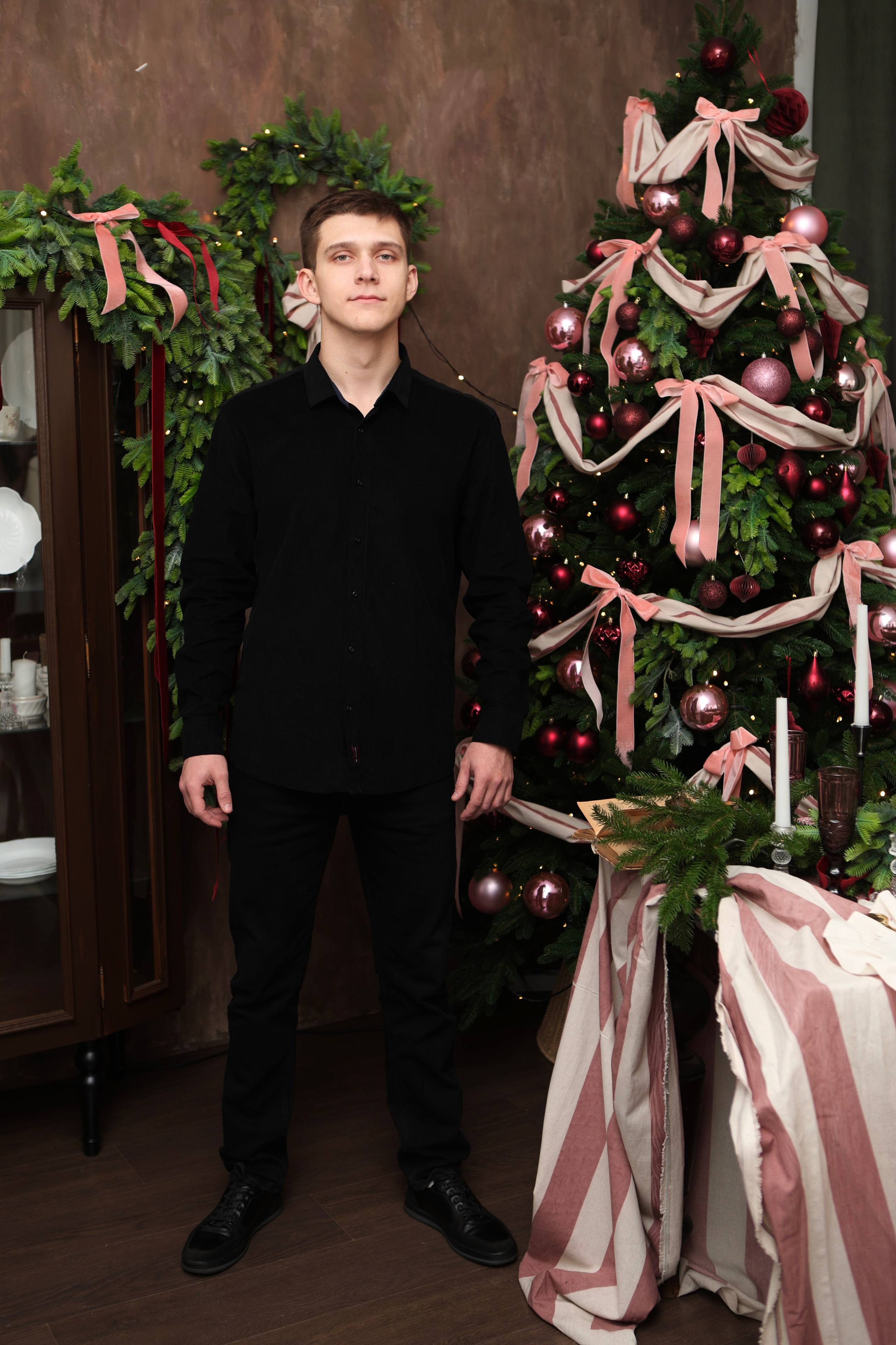 Боря и Карина. Фотограф в Курске Смирнов Евгений