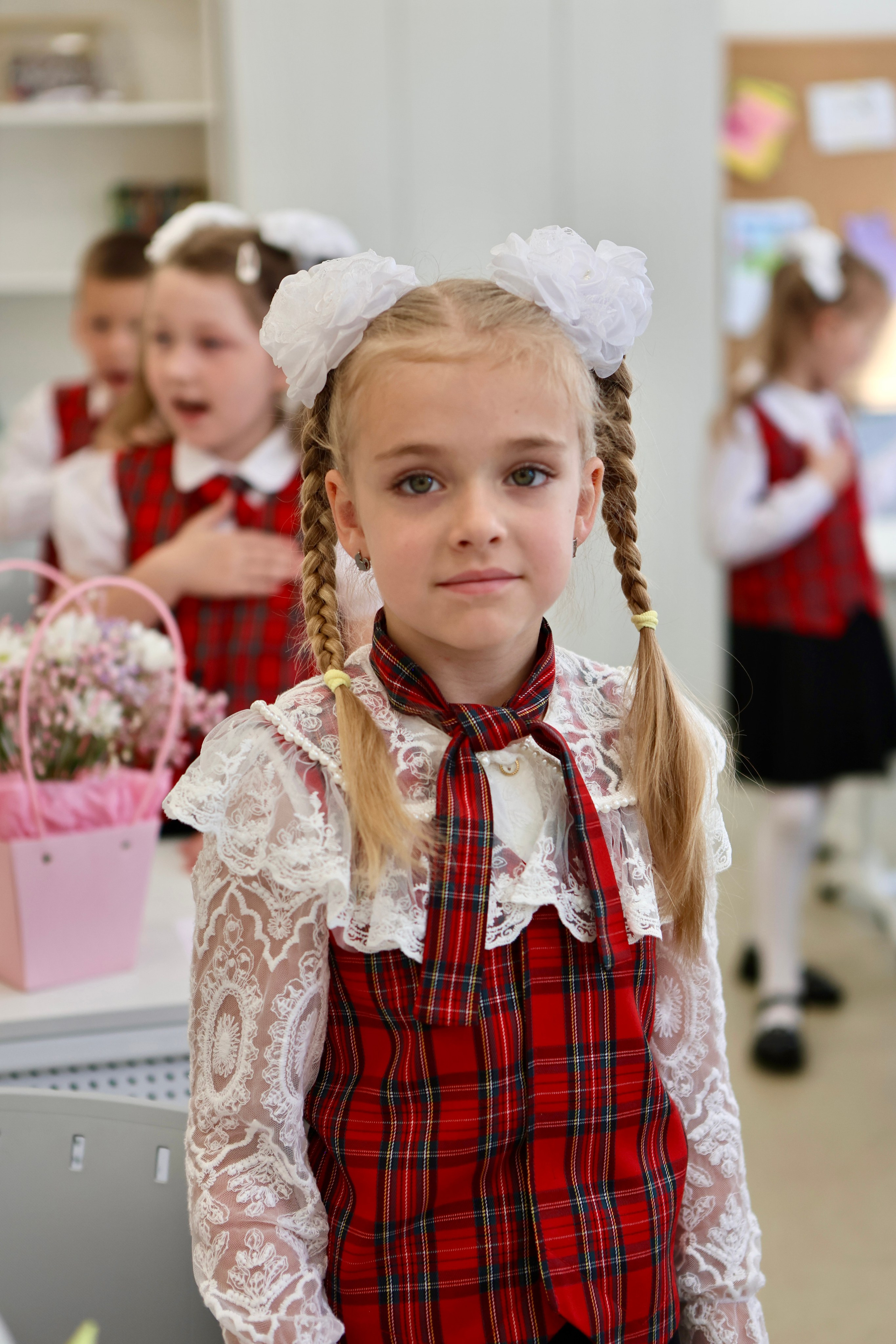 Первое сентября. Фотограф в Курске Смирнов Евгений