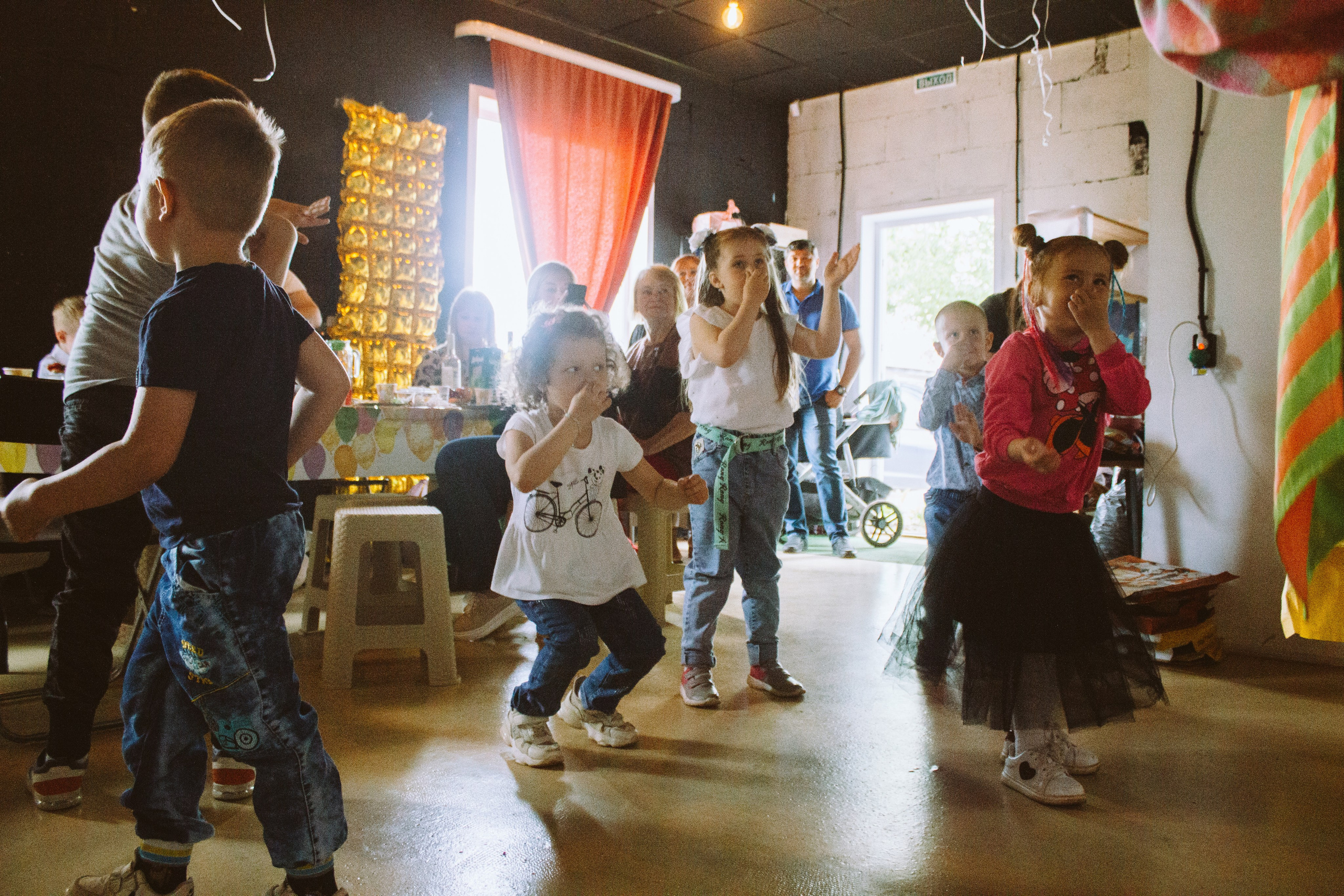 Праздник для Славы. Семейный фотограф в Вышнем Волочке — Ульяна Иванова | Фотосессии для всей семьи