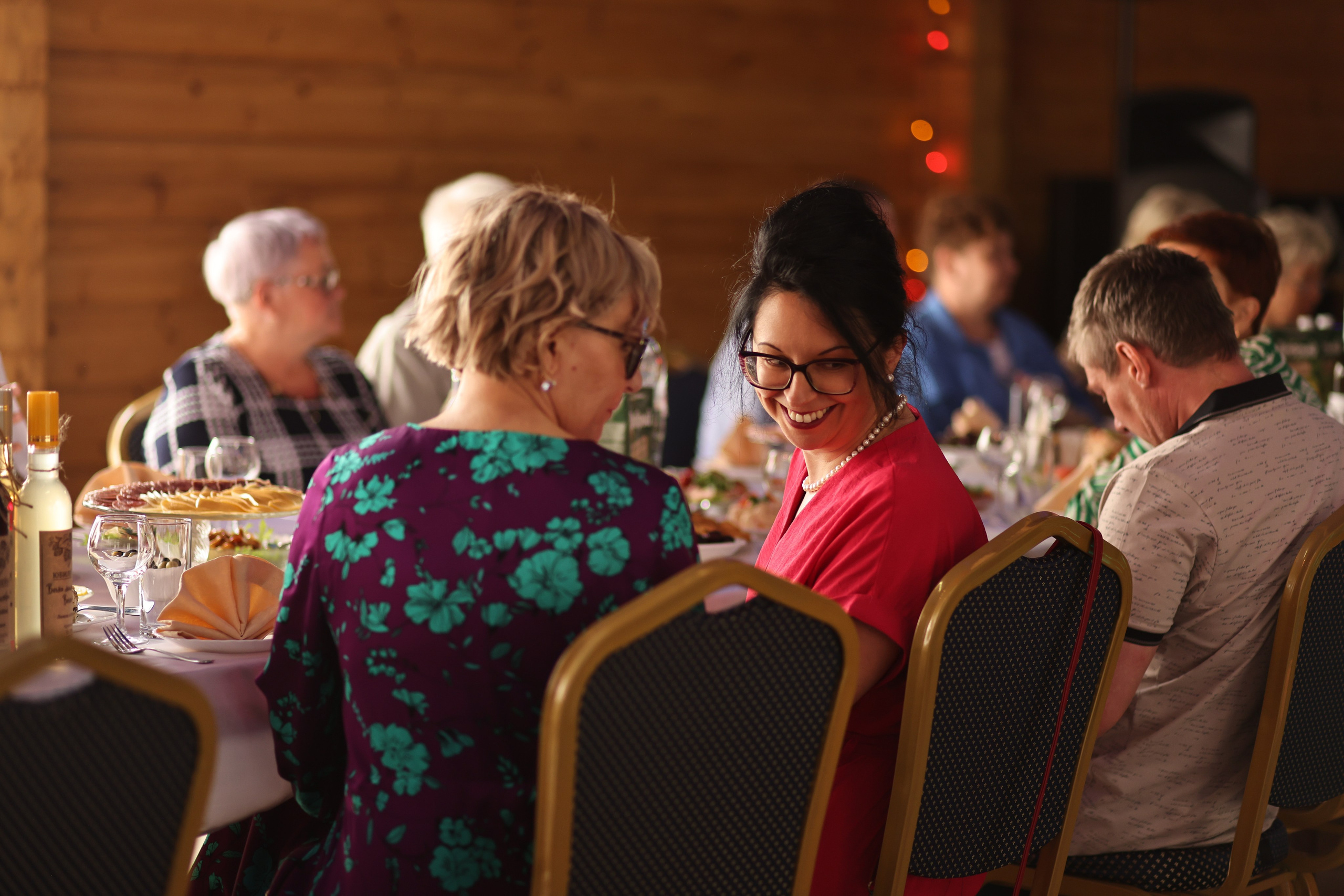 Юбилей Елена. Семейный фотограф в Вышнем Волочке — Ульяна Иванова | Фотосессии для всей семьи