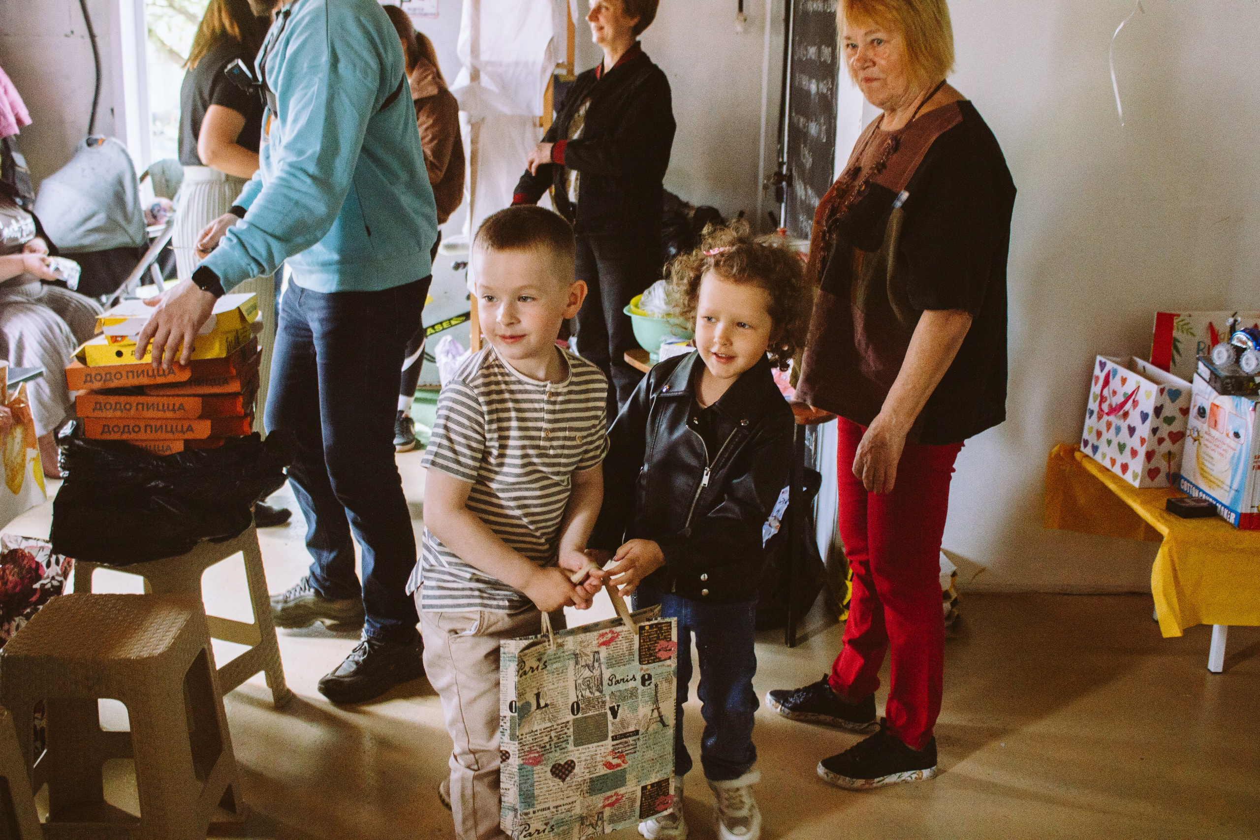 Праздник для Славы. Семейный фотограф в Вышнем Волочке — Ульяна Иванова | Фотосессии для всей семьи