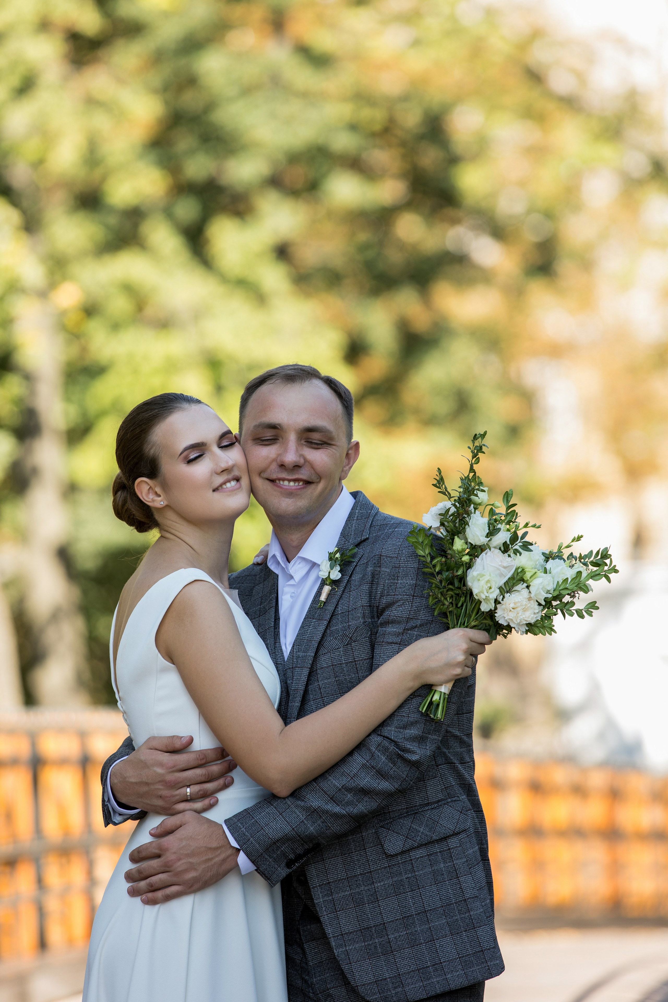 Дарья и Юрий. Владислав Волков | Фотография и видеосъемка в Воронеже