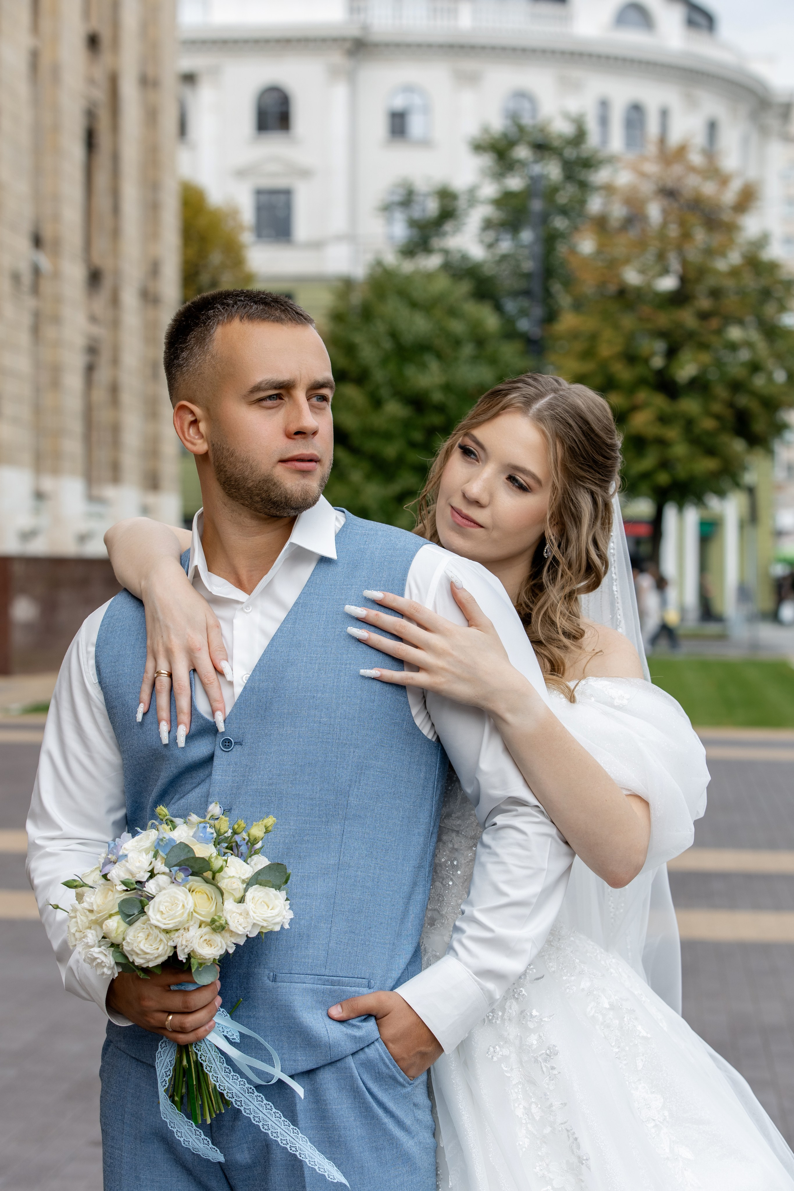 Юлия и Богдан. Владислав Волков | Фотография и видеосъемка в Воронеже