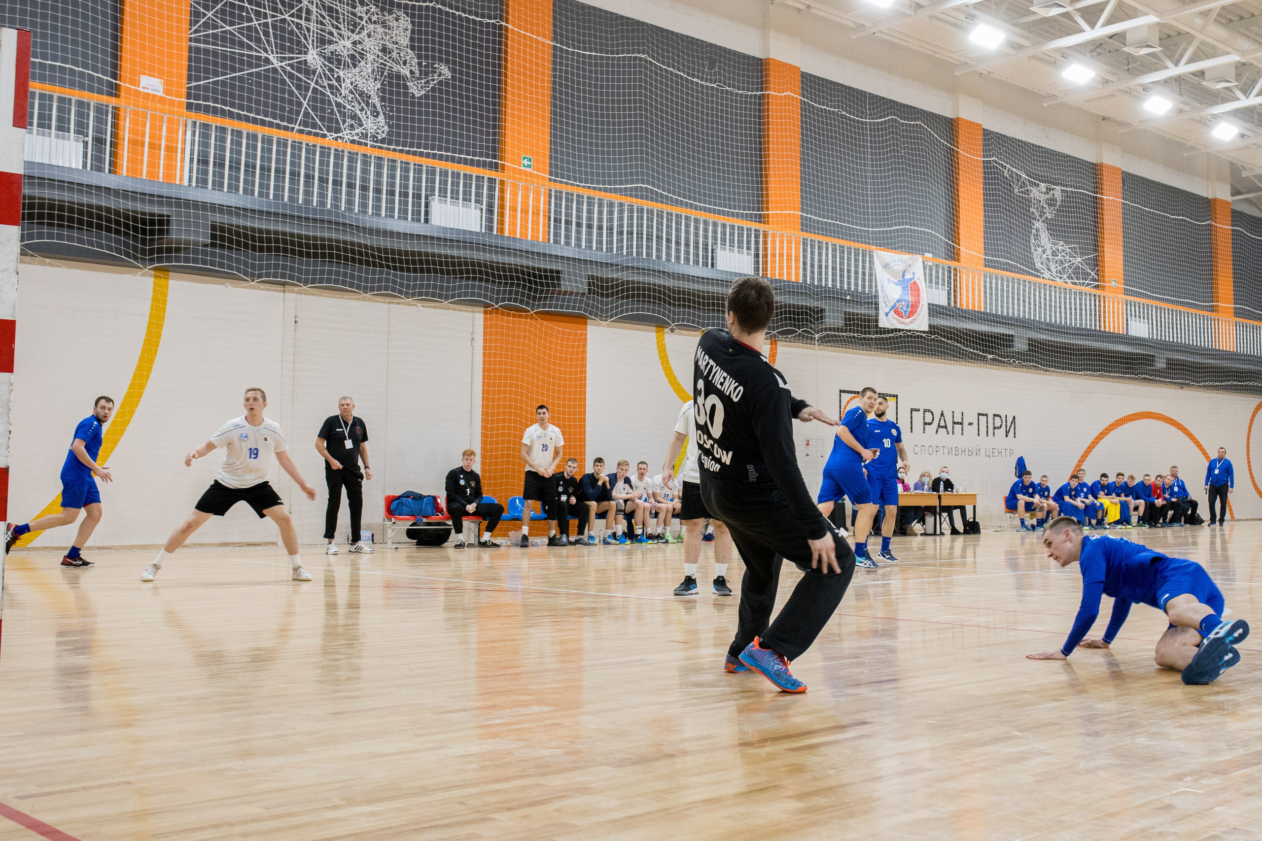 Гандбол. Владислав Волков | Фотография и видеосъемка в Воронеже