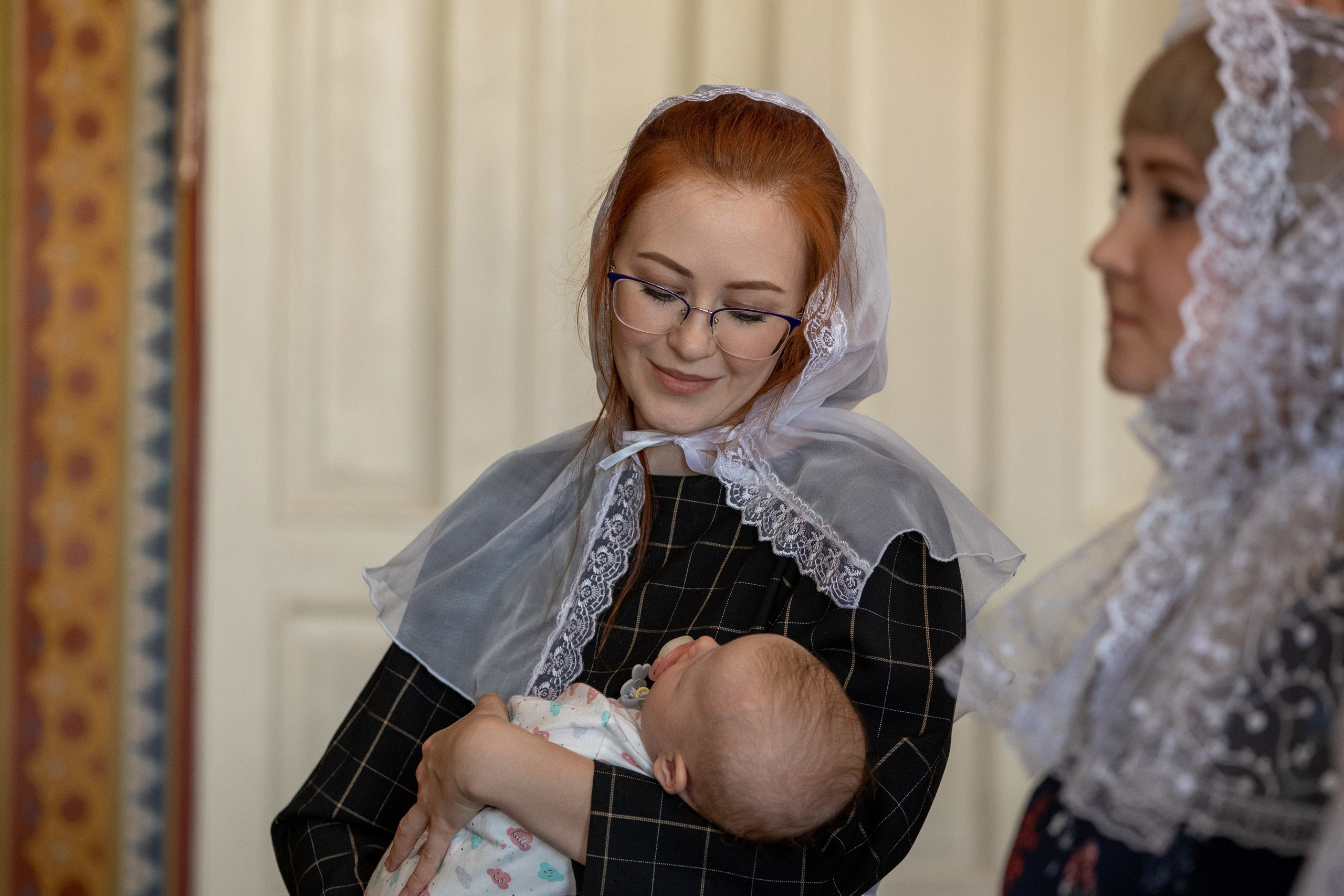 Крестины. Владислав Волков | Фотография и видеосъемка в Воронеже