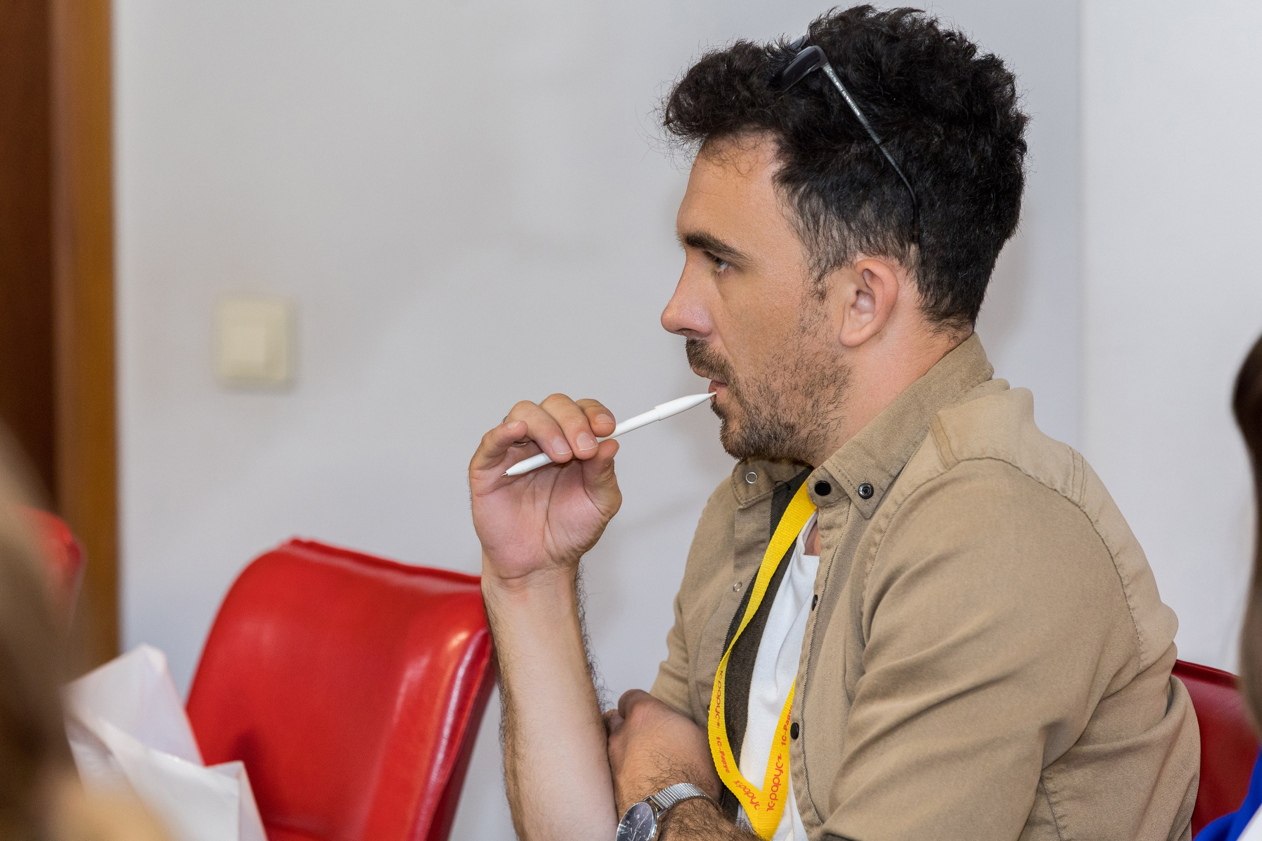 Конференция 1С 15.09.2023. Владислав Волков | Фотография и видеосъемка в Воронеже