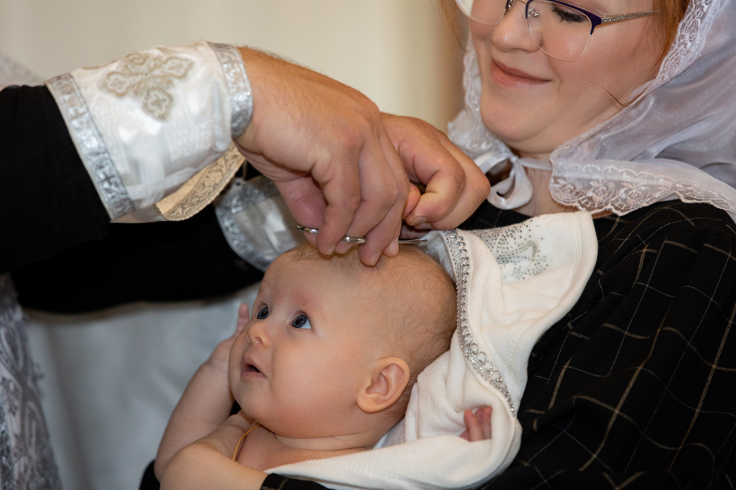 Крестины. Владислав Волков | Фотография и видеосъемка в Воронеже