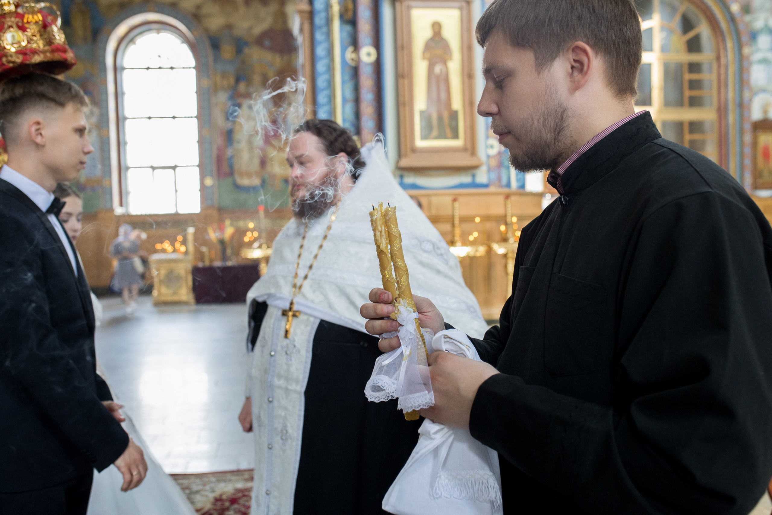 Венчание. Владислав Волков | Фотография и видеосъемка в Воронеже