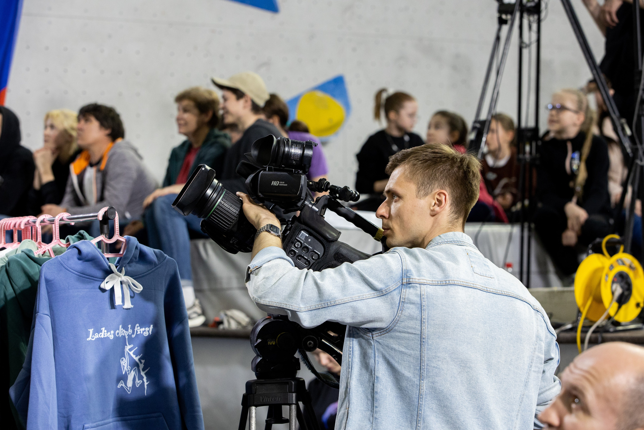 Чемпионат по скалолазанию. Владислав Волков | Фотография и видеосъемка в Воронеже