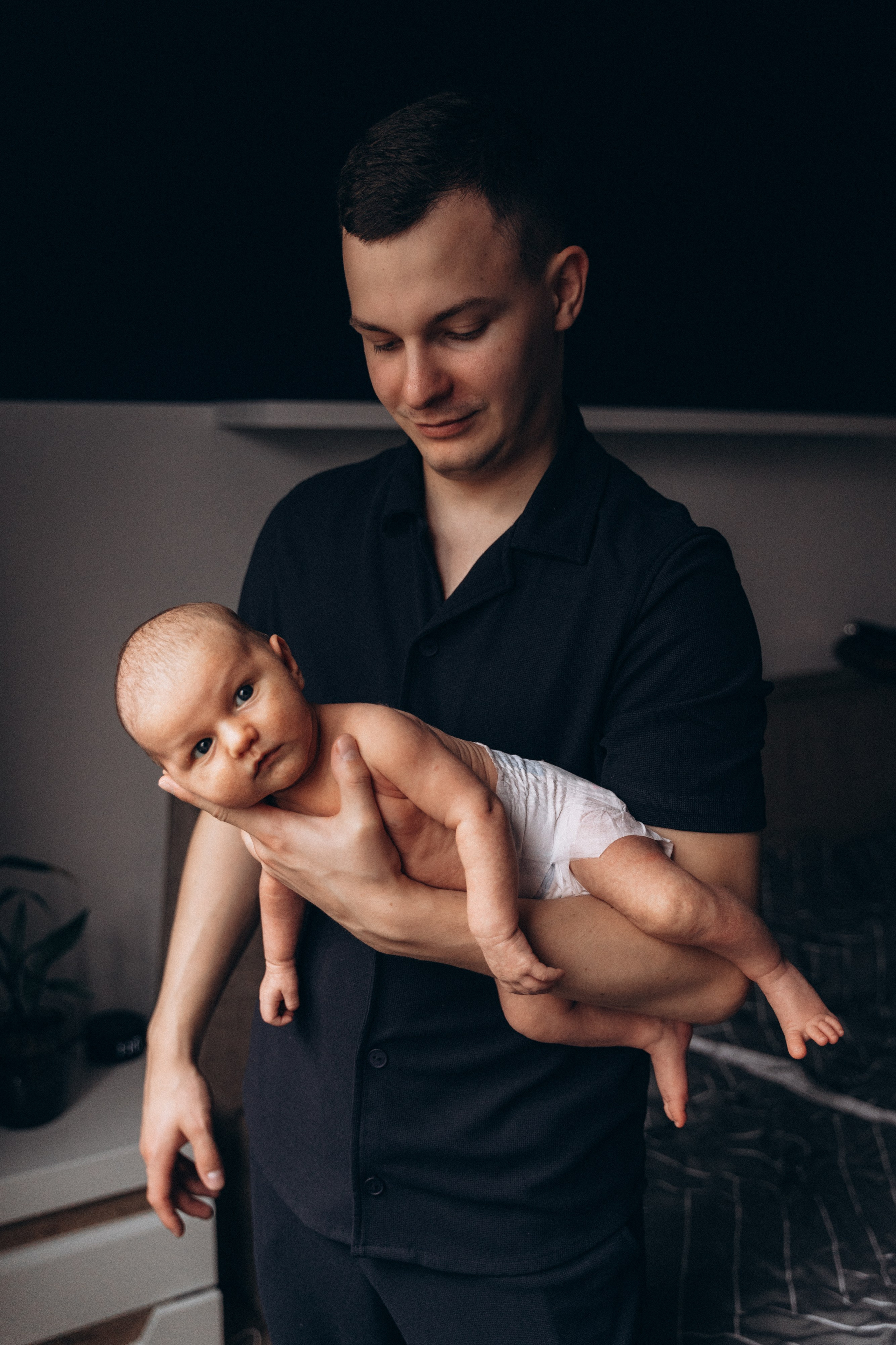 Лёша, Анфиса и Артем. Волик Мария