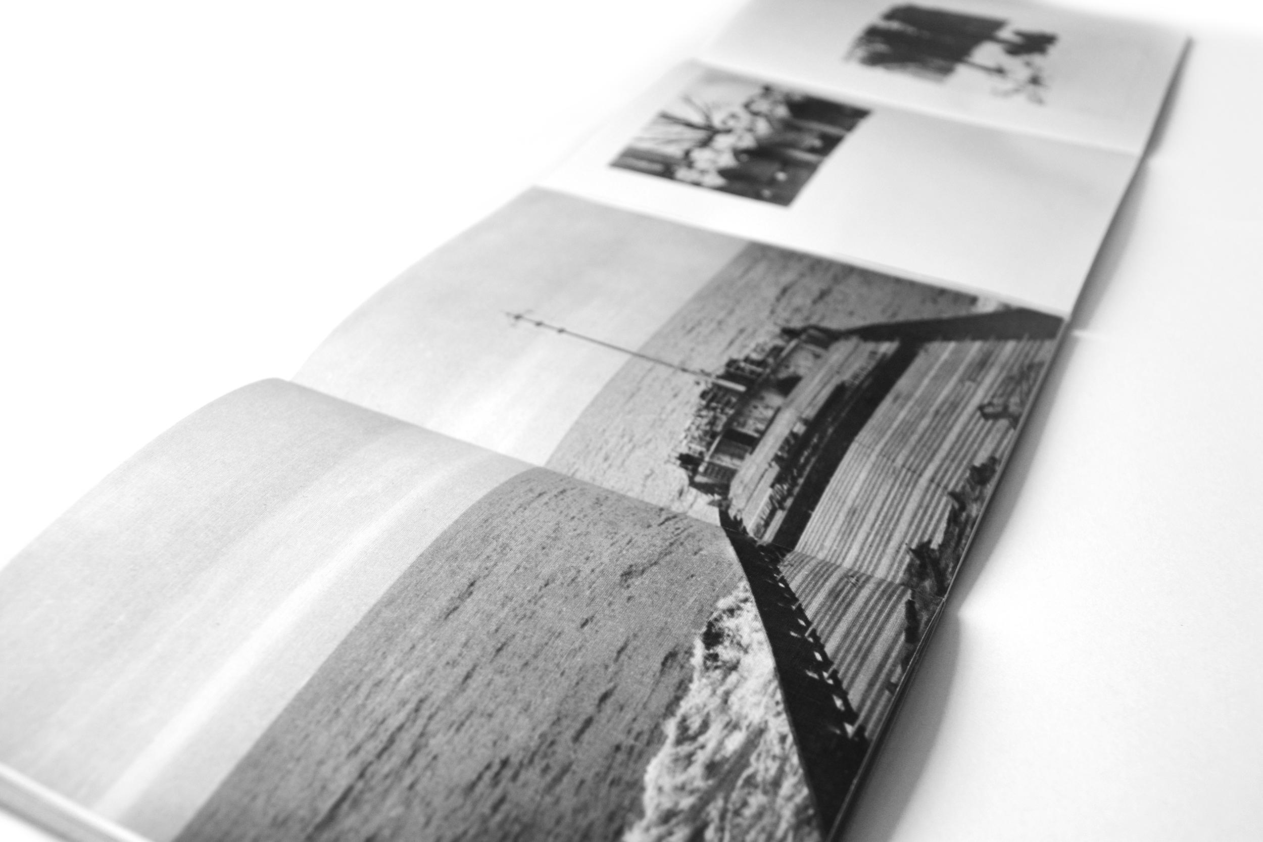 Отец был изобретателем, волшебником, и дарил нам свои знания и впечатления о море. Возвращаясь из плавания, отец привозил ворох интересных историй, современную музыку и морские правила.