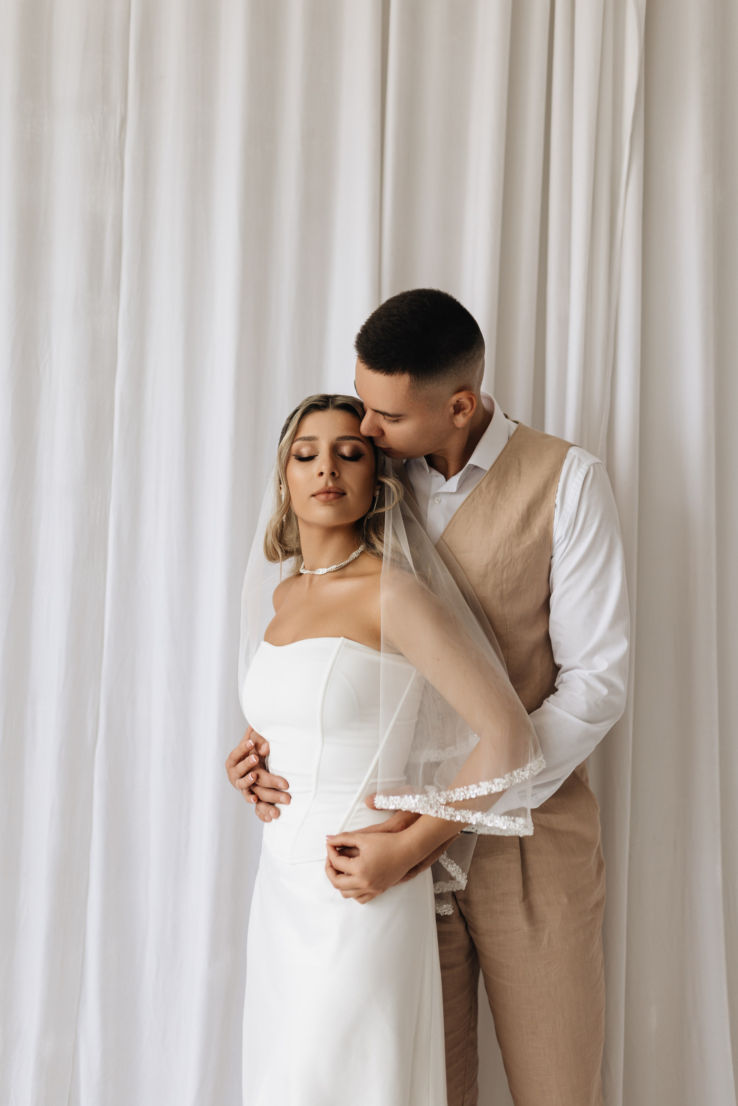 Ростислав и Алла. Семейный и свадебный фотограф в Донецке Елена Гордеева