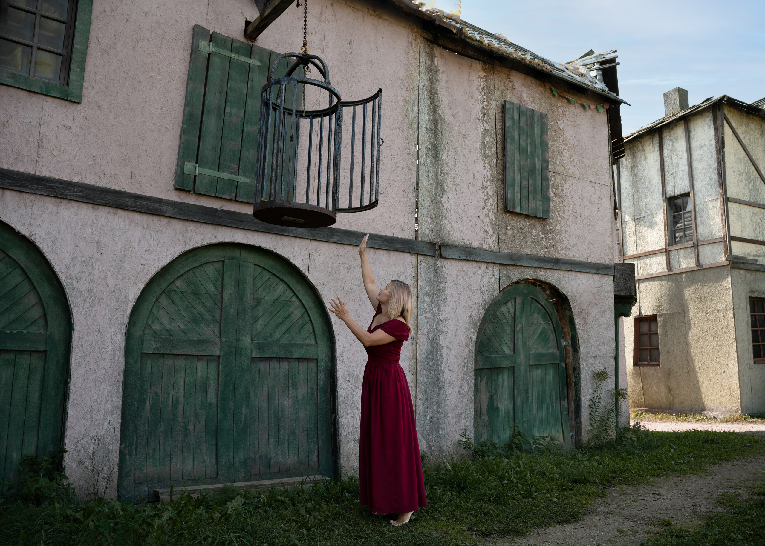 Станислава. Анна Новосельцева. Индивидуальные фотосессии в Москве и М.О