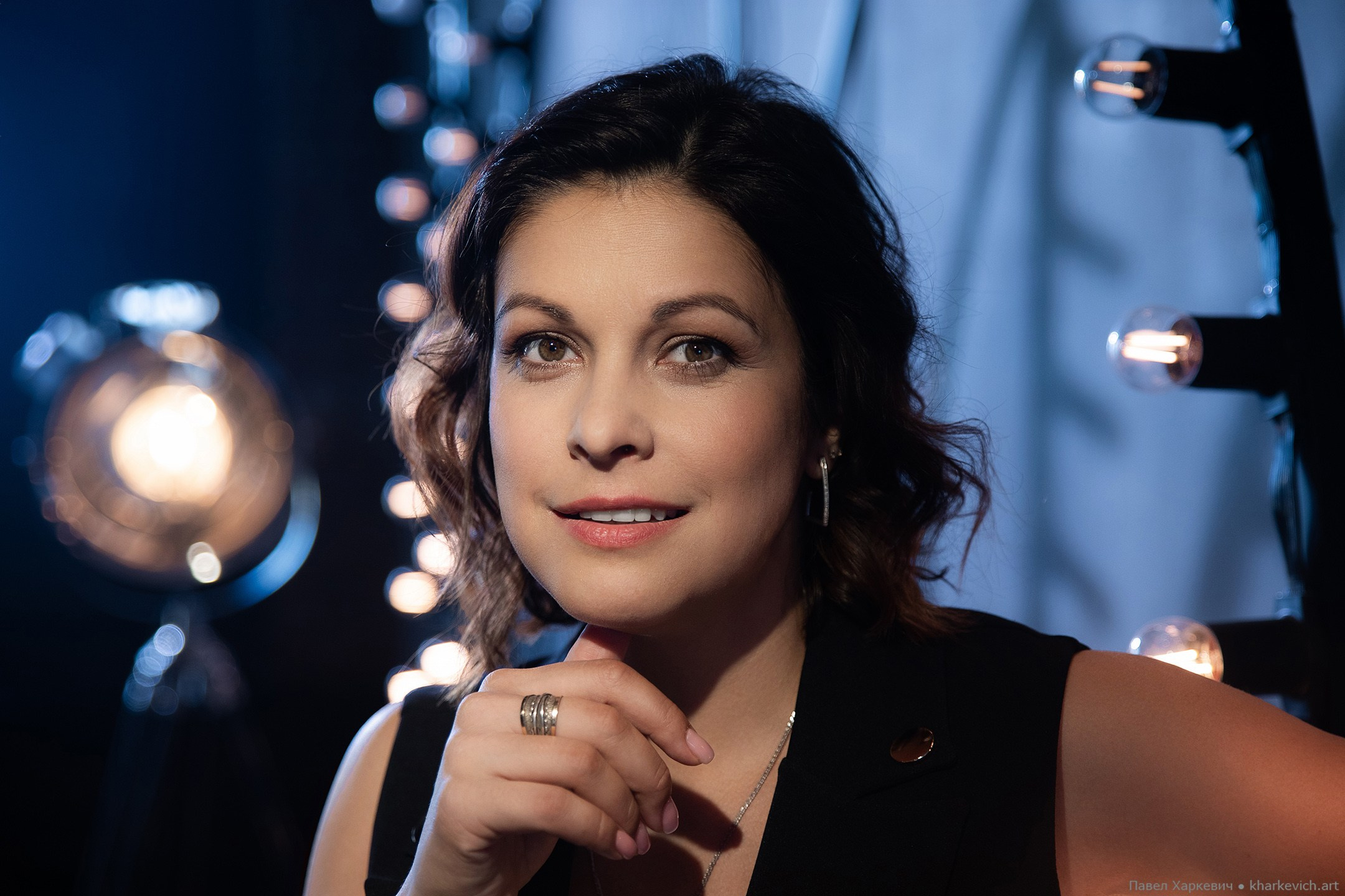 Фото портфолио для ведущих и артистов. Фото-видео студия WEDDING ART