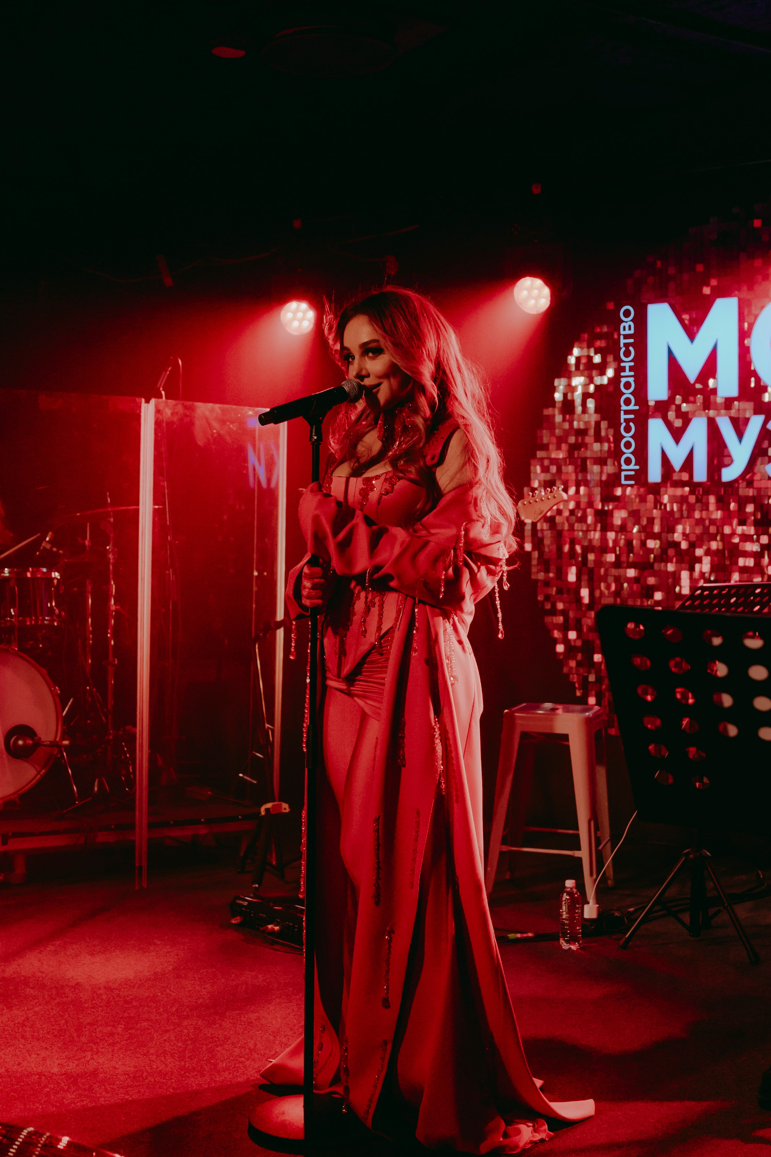 Анна Седокова «Море Музыки». «Птичка на проводе»: информационный портал в Москве