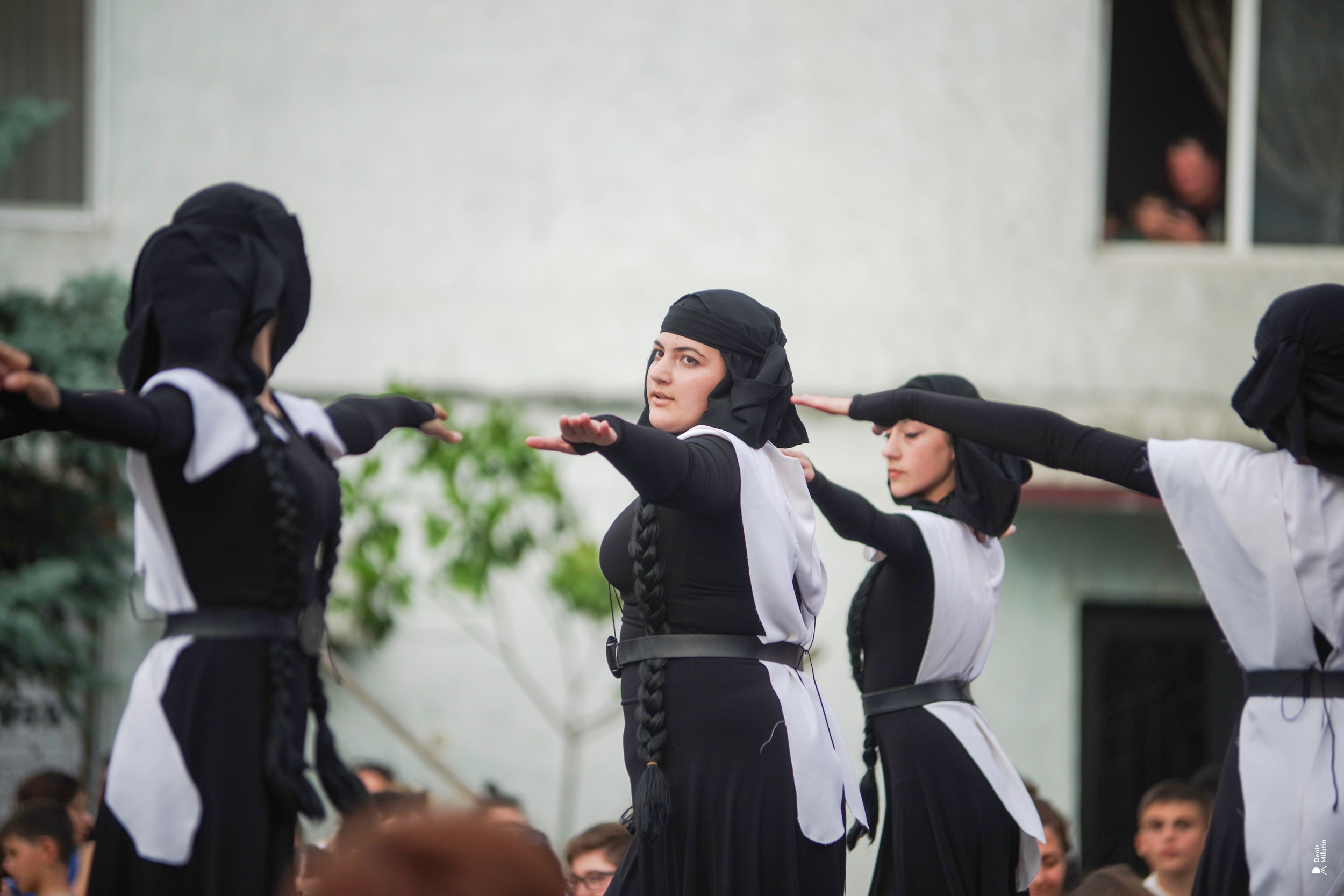 Концерт (1). Портретный фотограф Денис Милютин