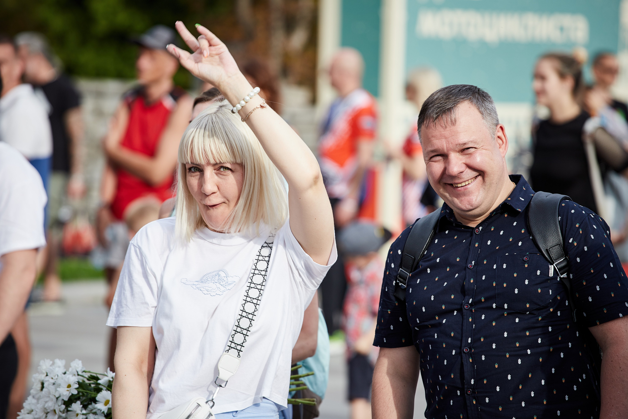 День Мотоциклиста 2024. Репортажный Фотограф