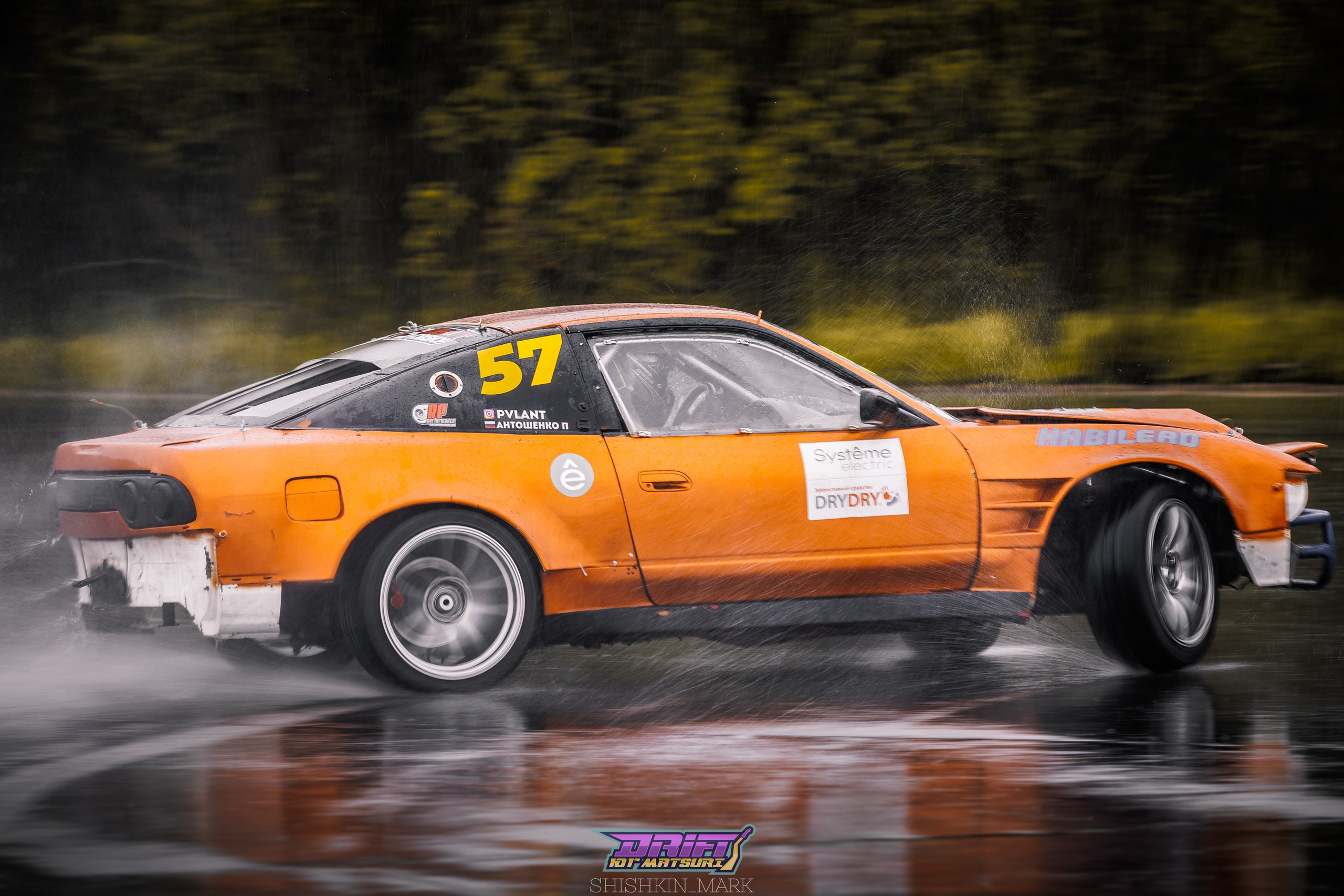 Дрифт Юг, трек-день, 25.04.2025. Марк Шишкин — репортажный фотограф в Воронеже и России