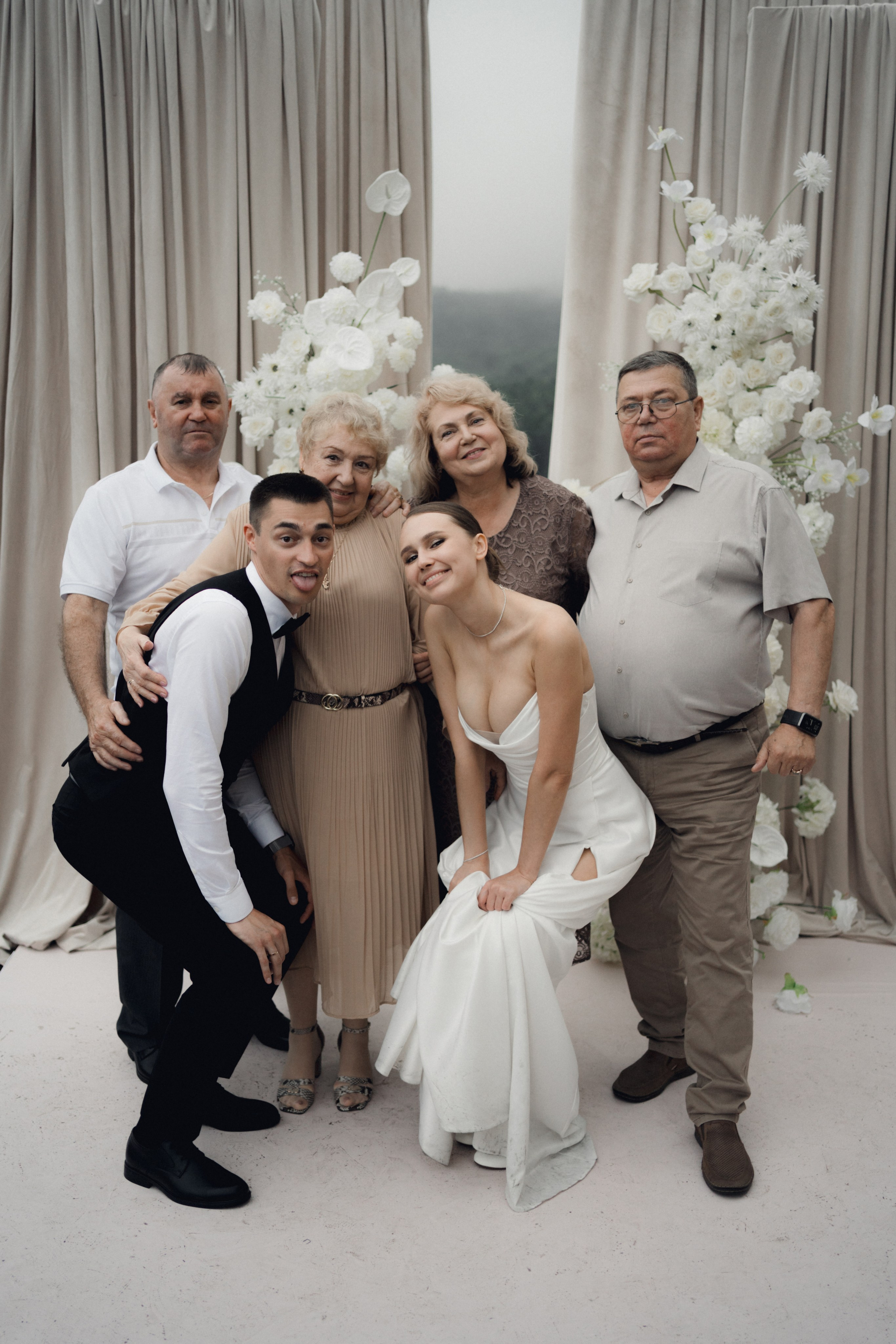 Ангелина и Никита. Фотограф Сахалин Ксения Ризелёва