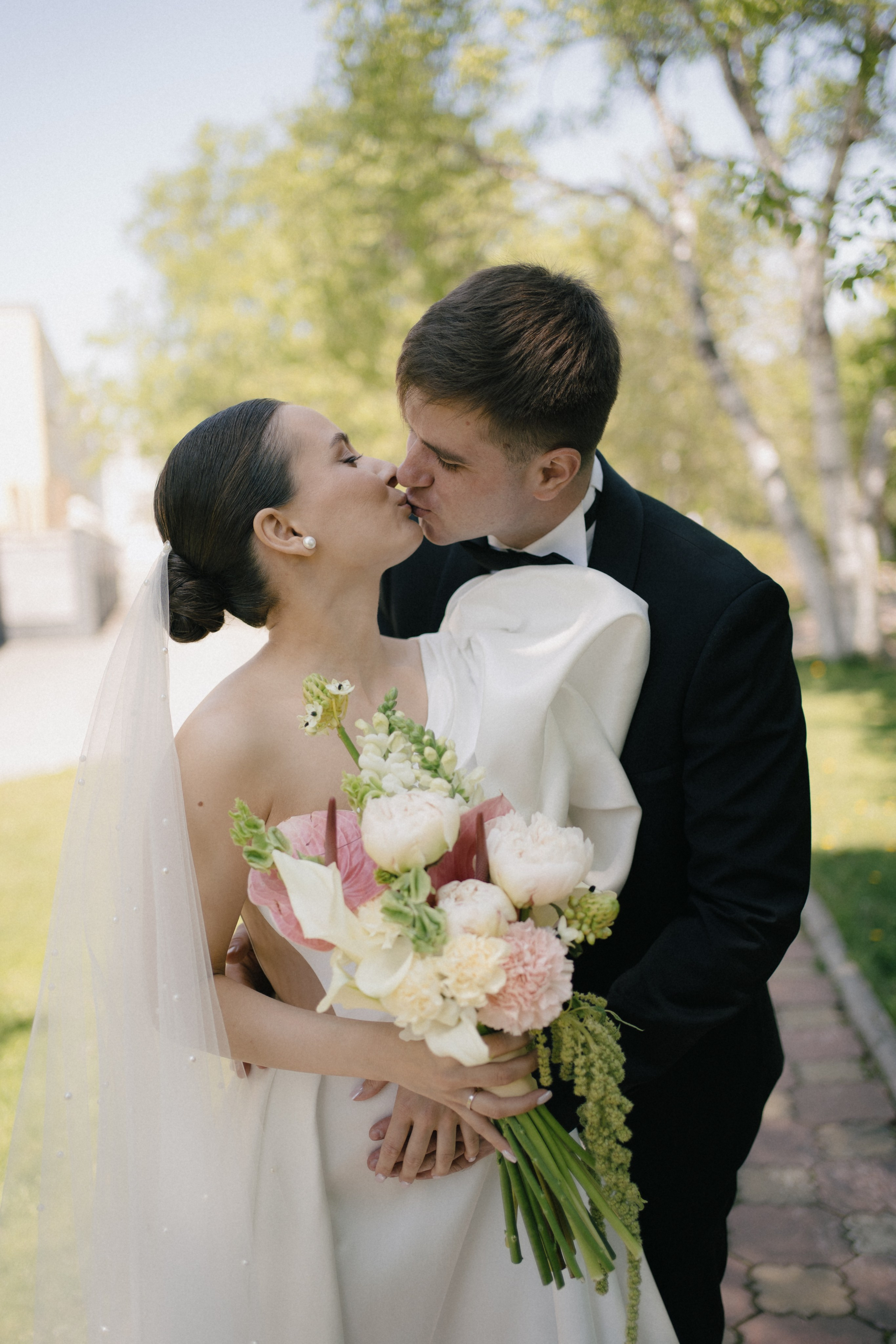 Татьяна, свадебная. Фотограф Сахалин Ксения Ризелёва