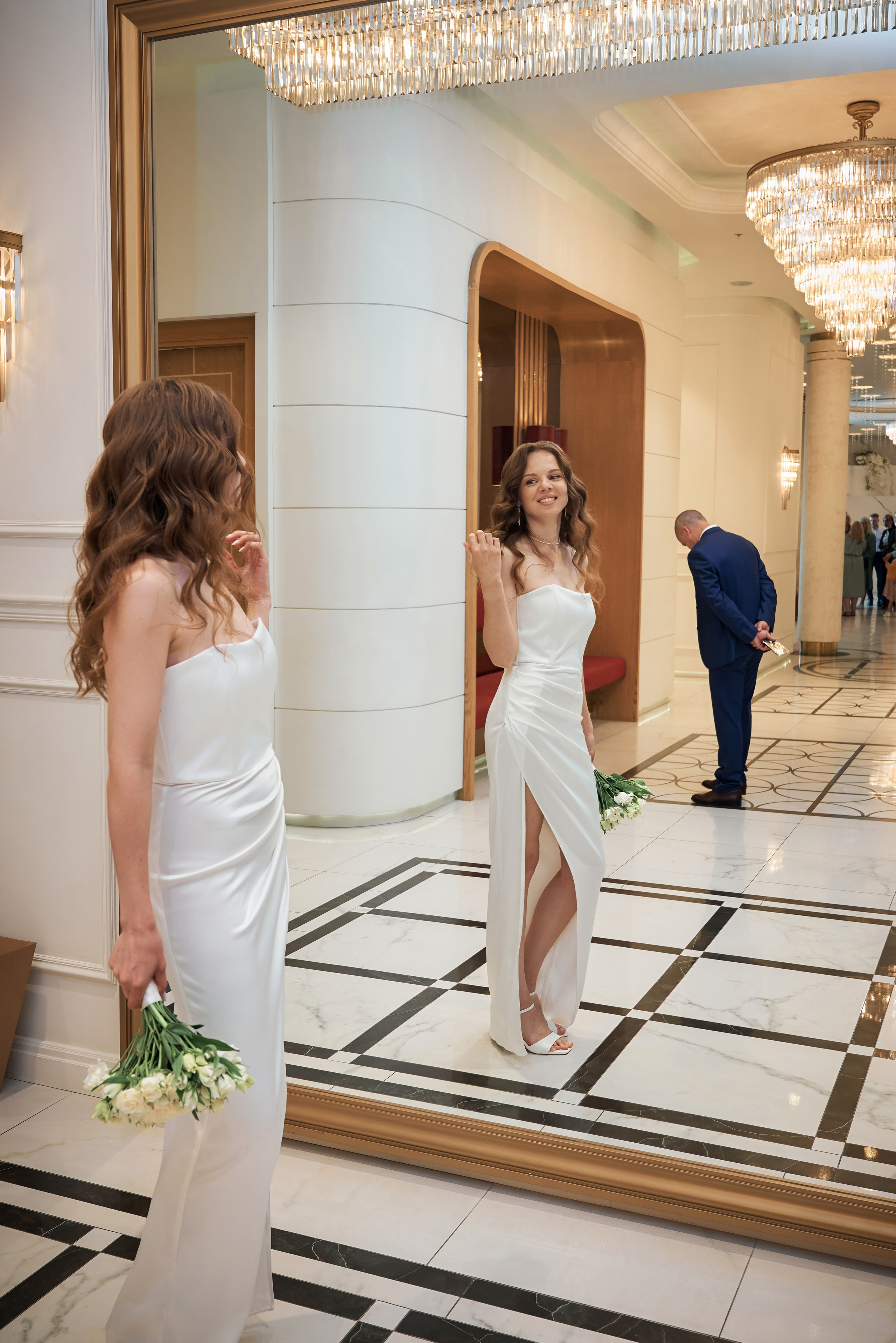 Камерная свадьба в Вегасе. Фотограф Зеленоград Москва