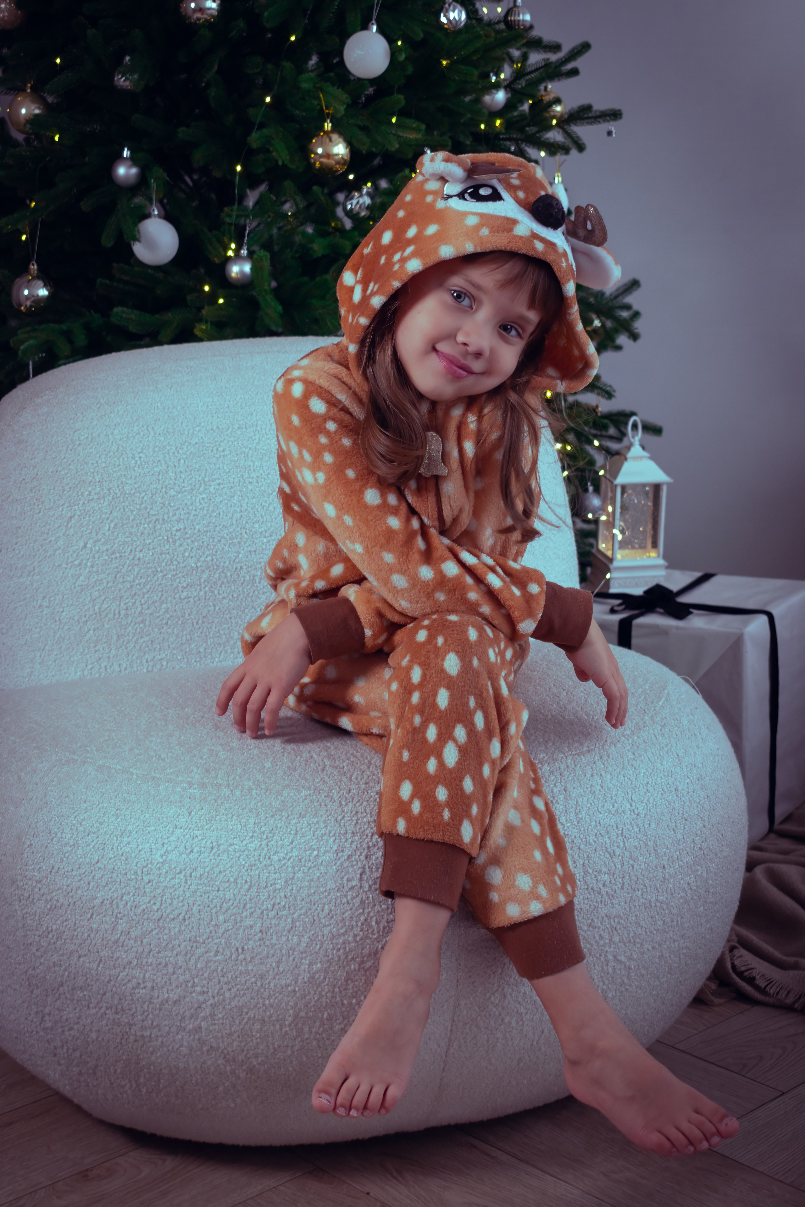 Новый год в кигуруми. Фотограф Зеленоград Москва