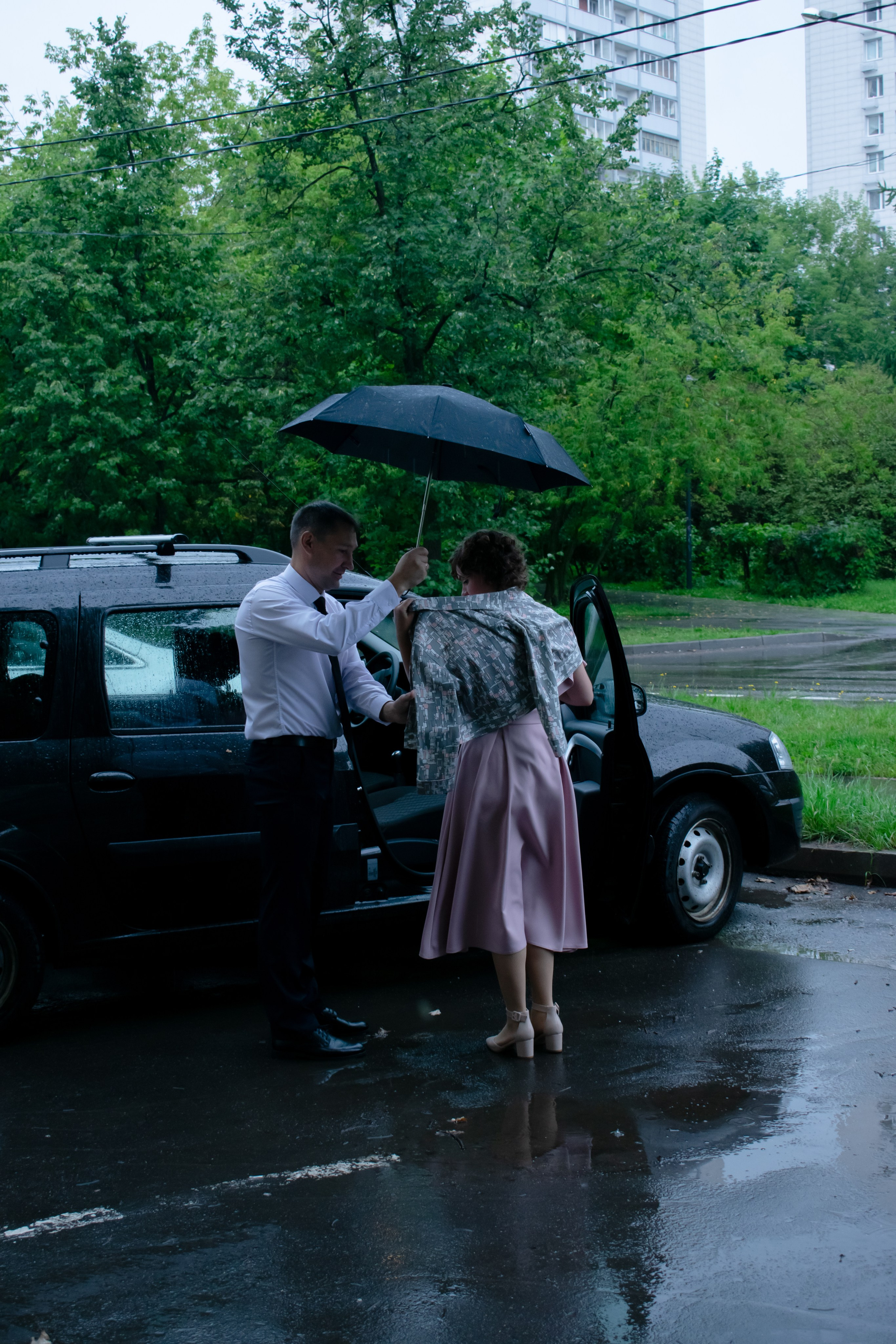 Свадьба для двоих. Фотограф Зеленоград Москва