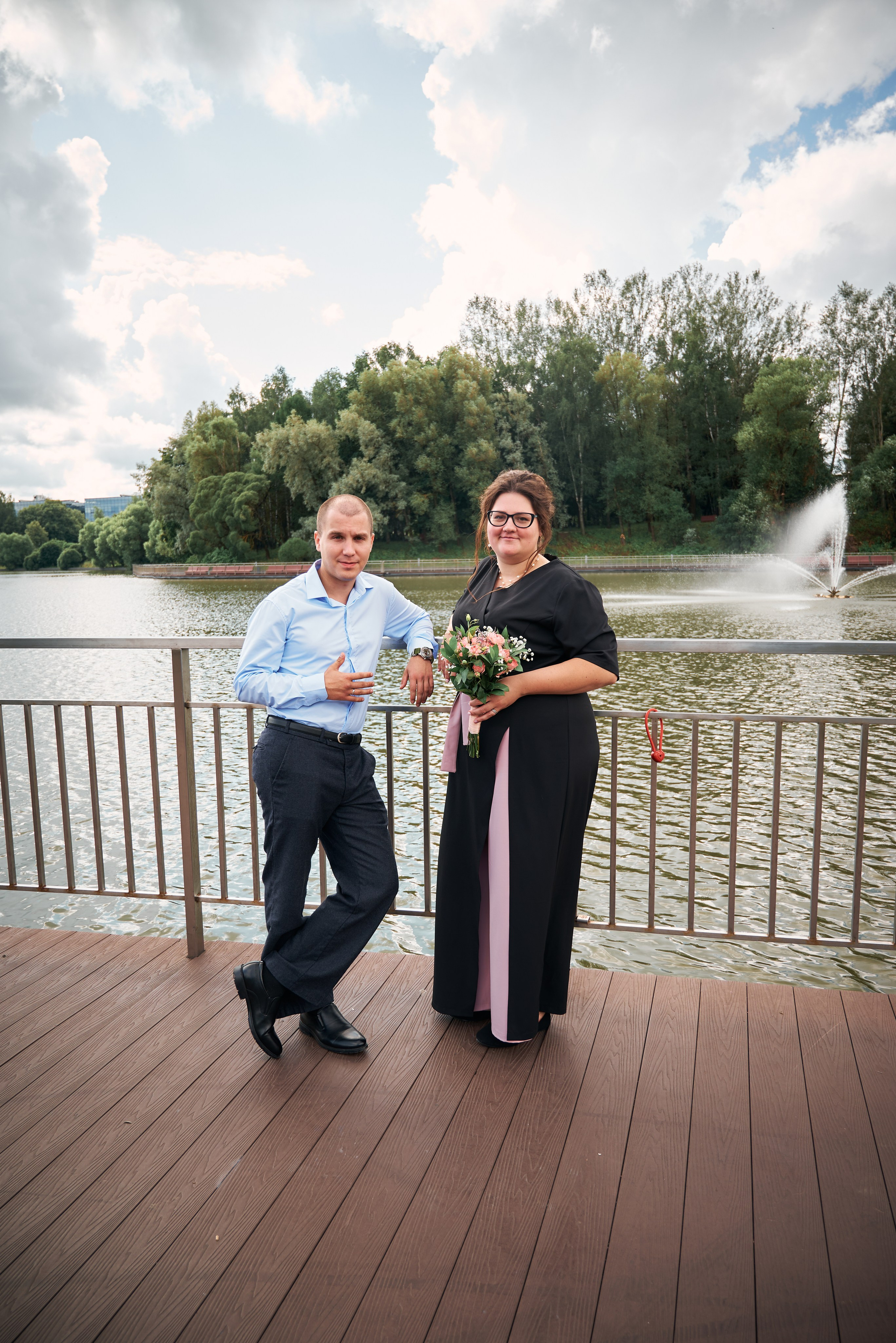 Свадьба Андрея и Полины. Фотограф Зеленоград Москва