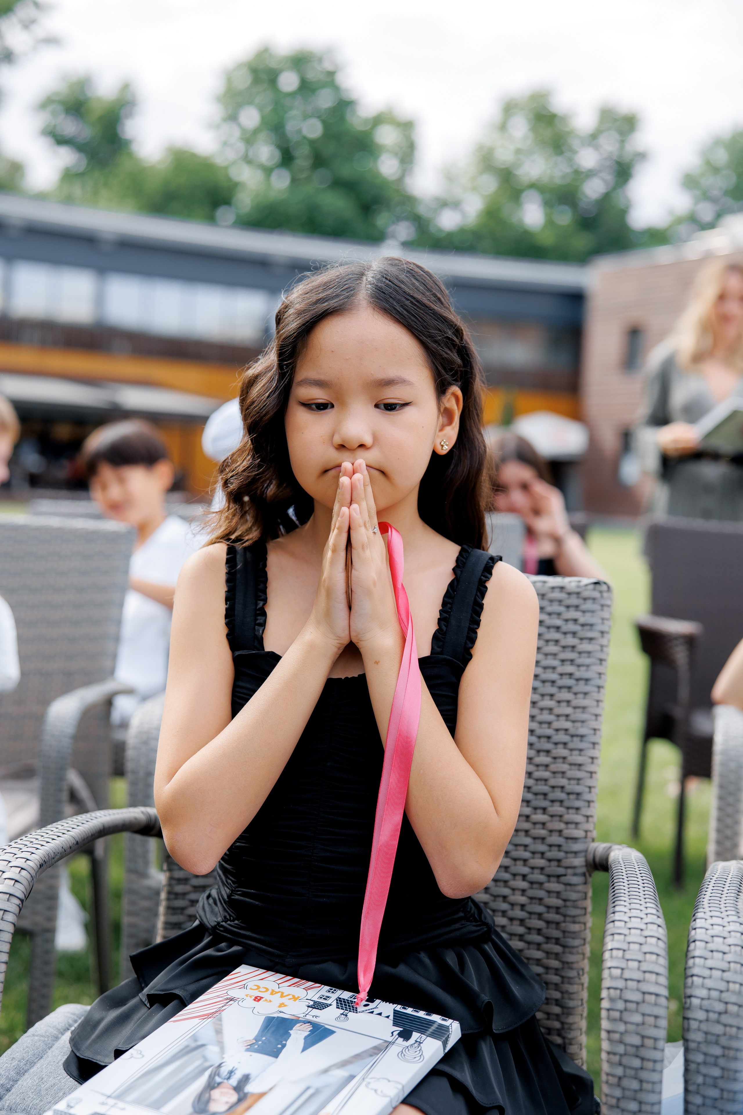 Выпускной начальной школы. Главная