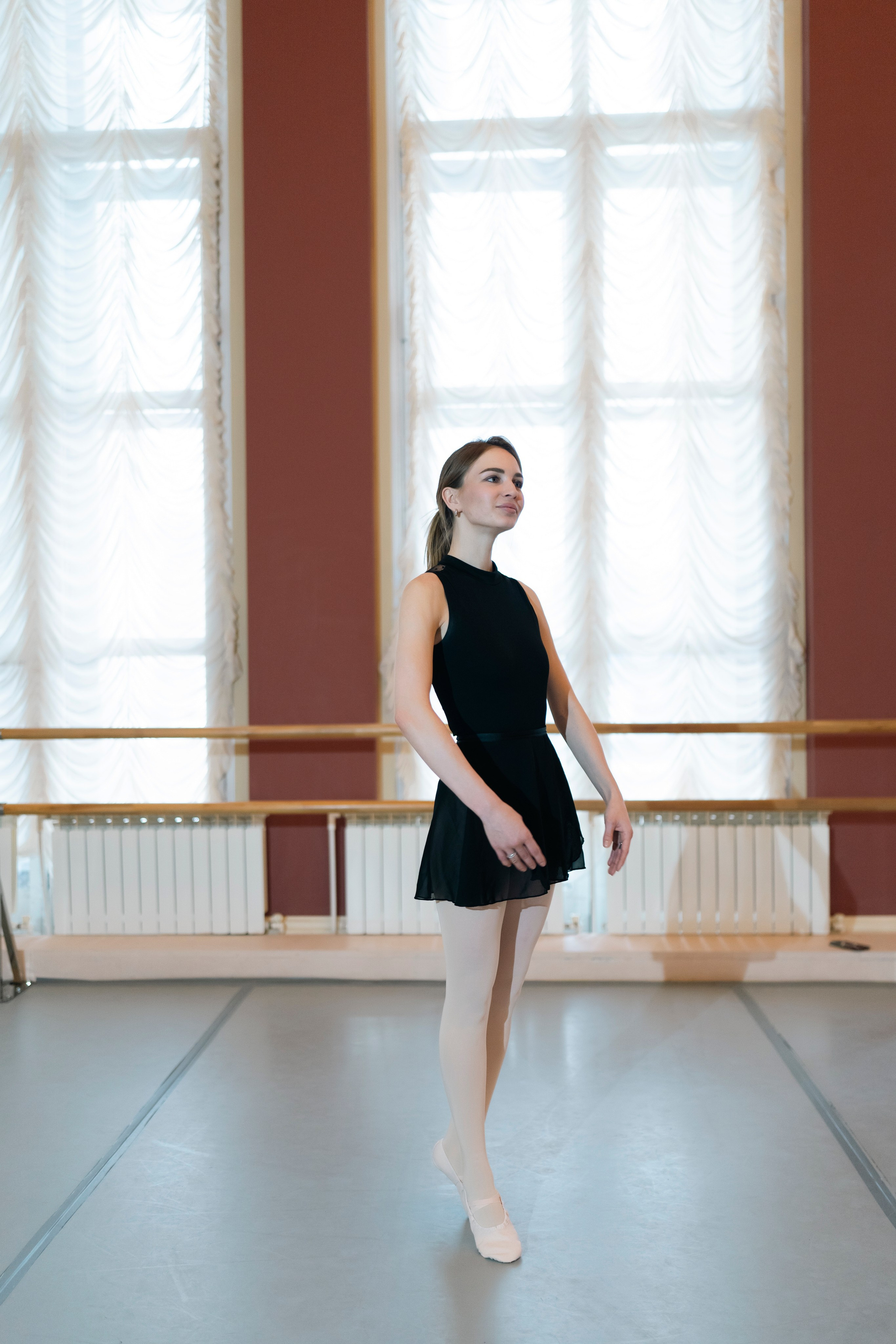 Балет. Свадебный фотограф в Москве Кристина Чехова