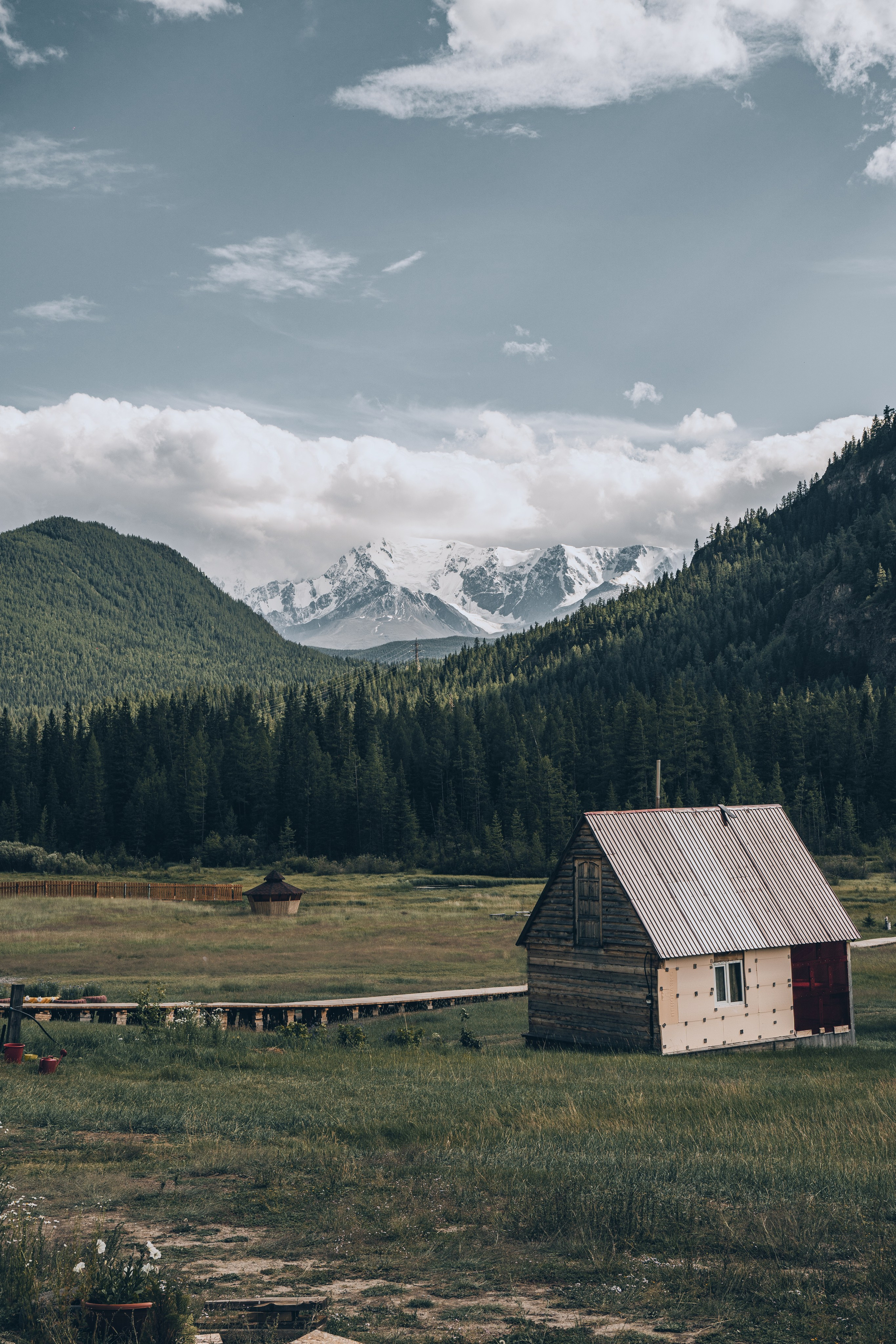 Алтай. Gusarov Travel Photography