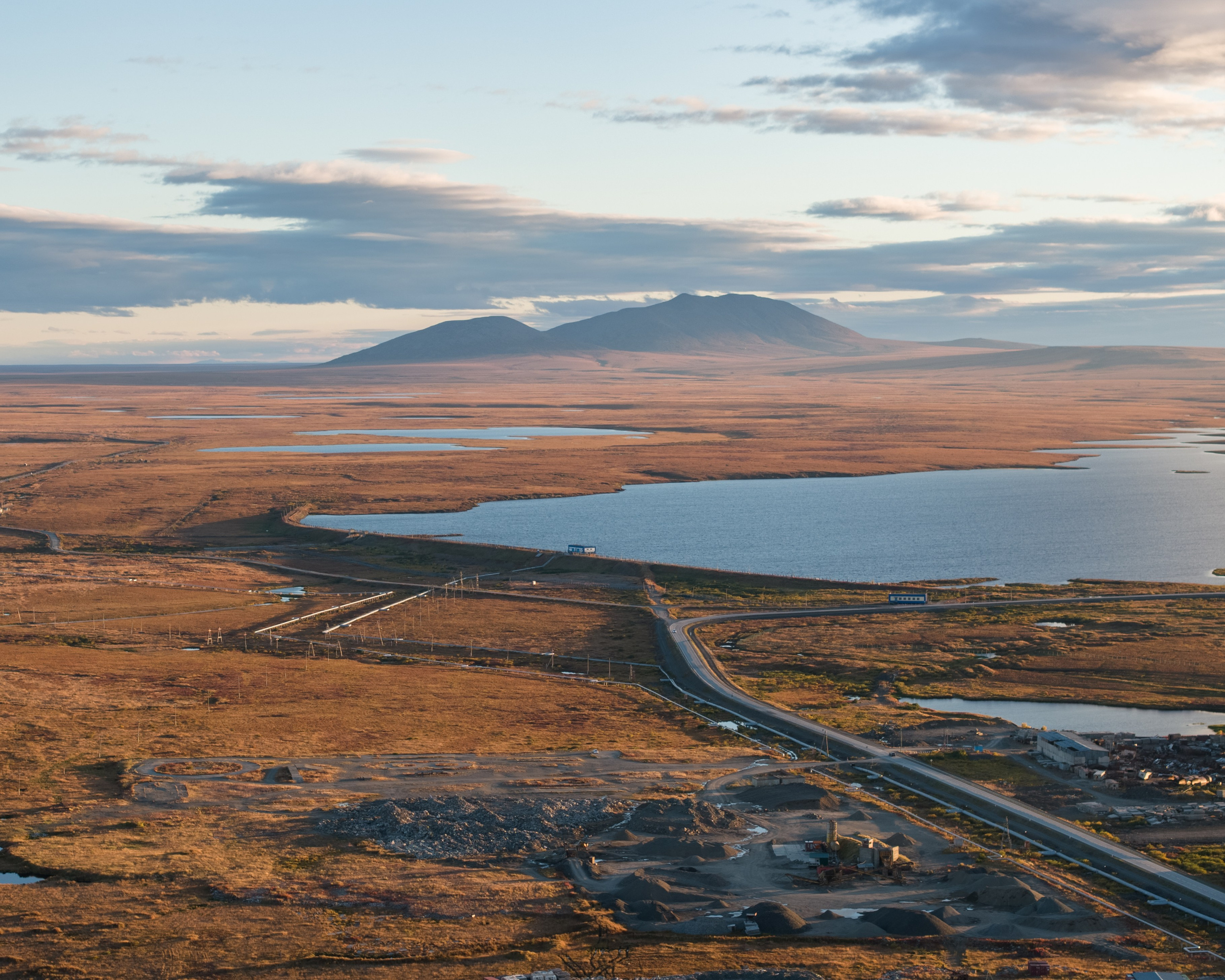 Чукотка. Gusarov Travel Photography