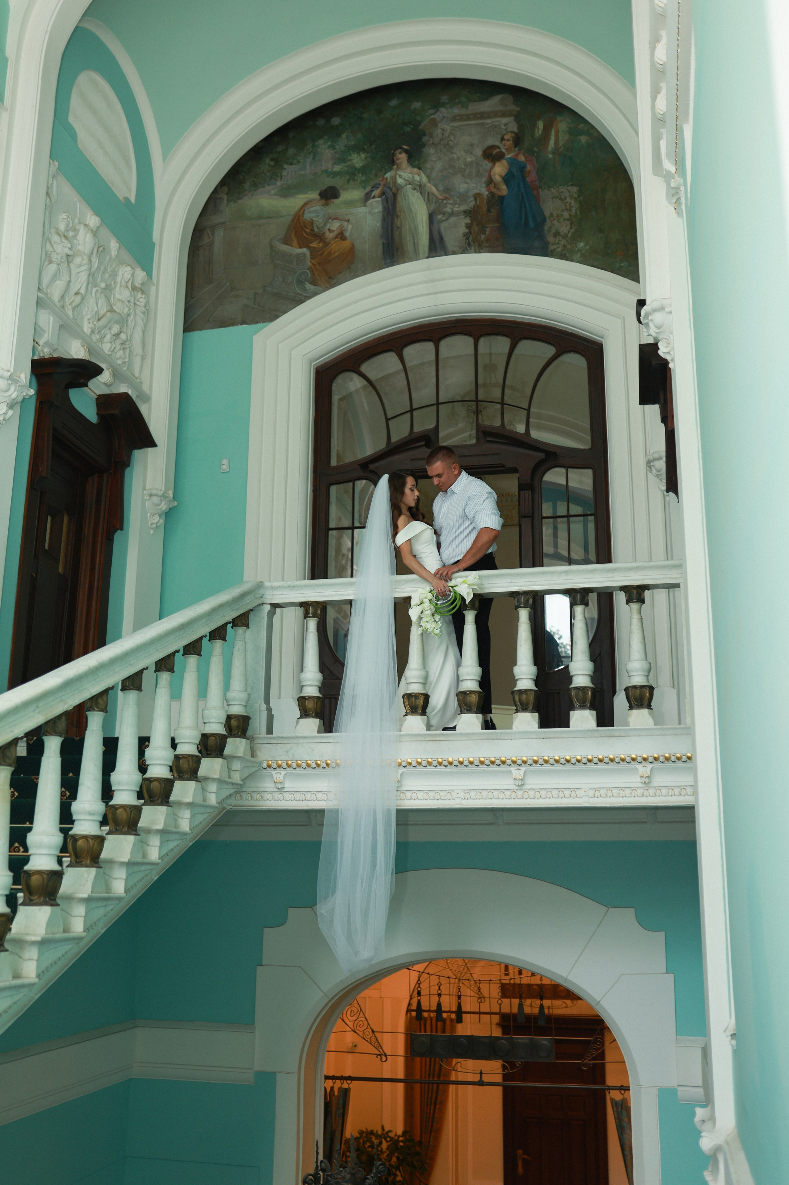 Анастасия и Константин. Лена Колягина Фотограф по любви