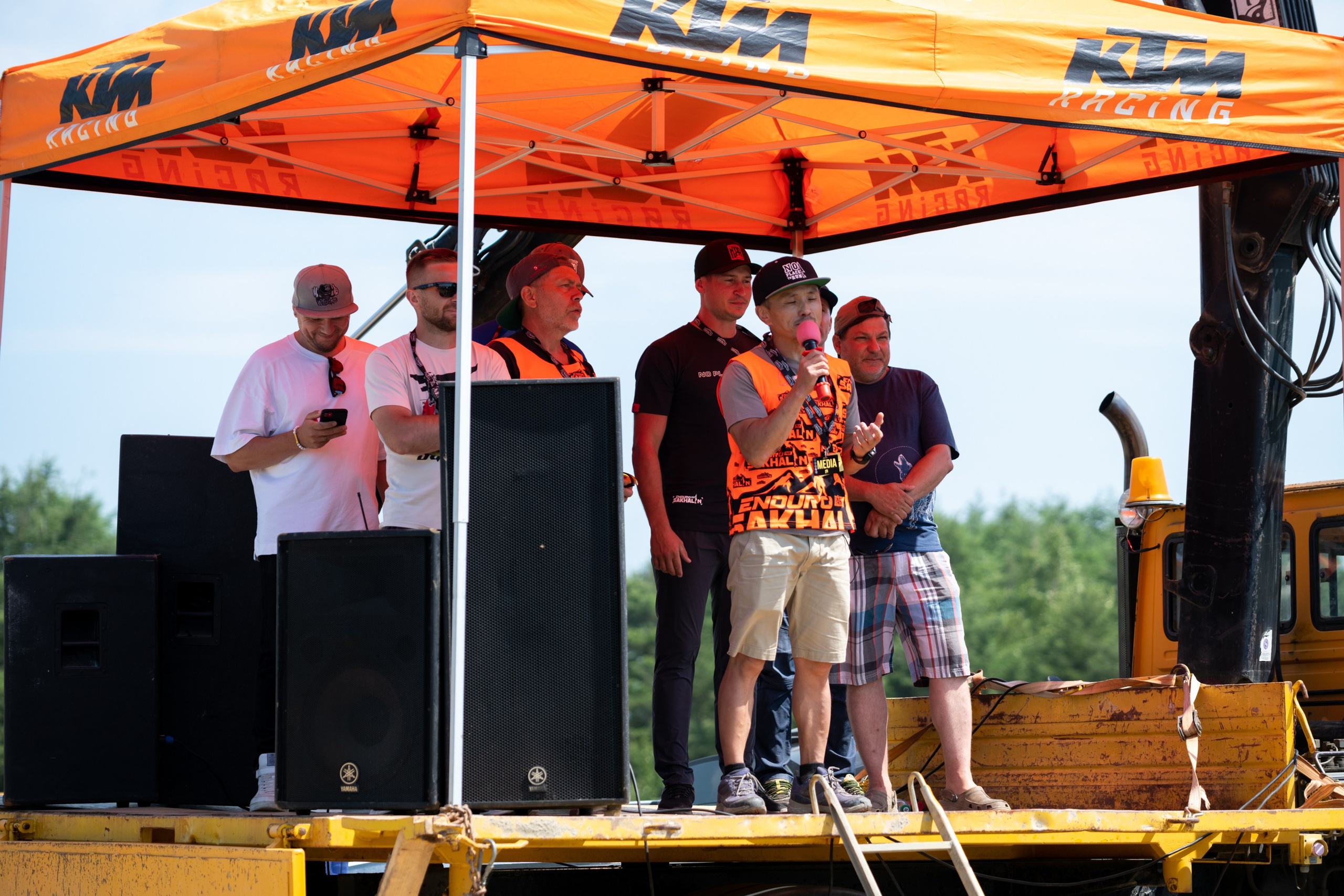 NPR 2025 пролог (26.07.2025). Фотограф Андрей Серенков