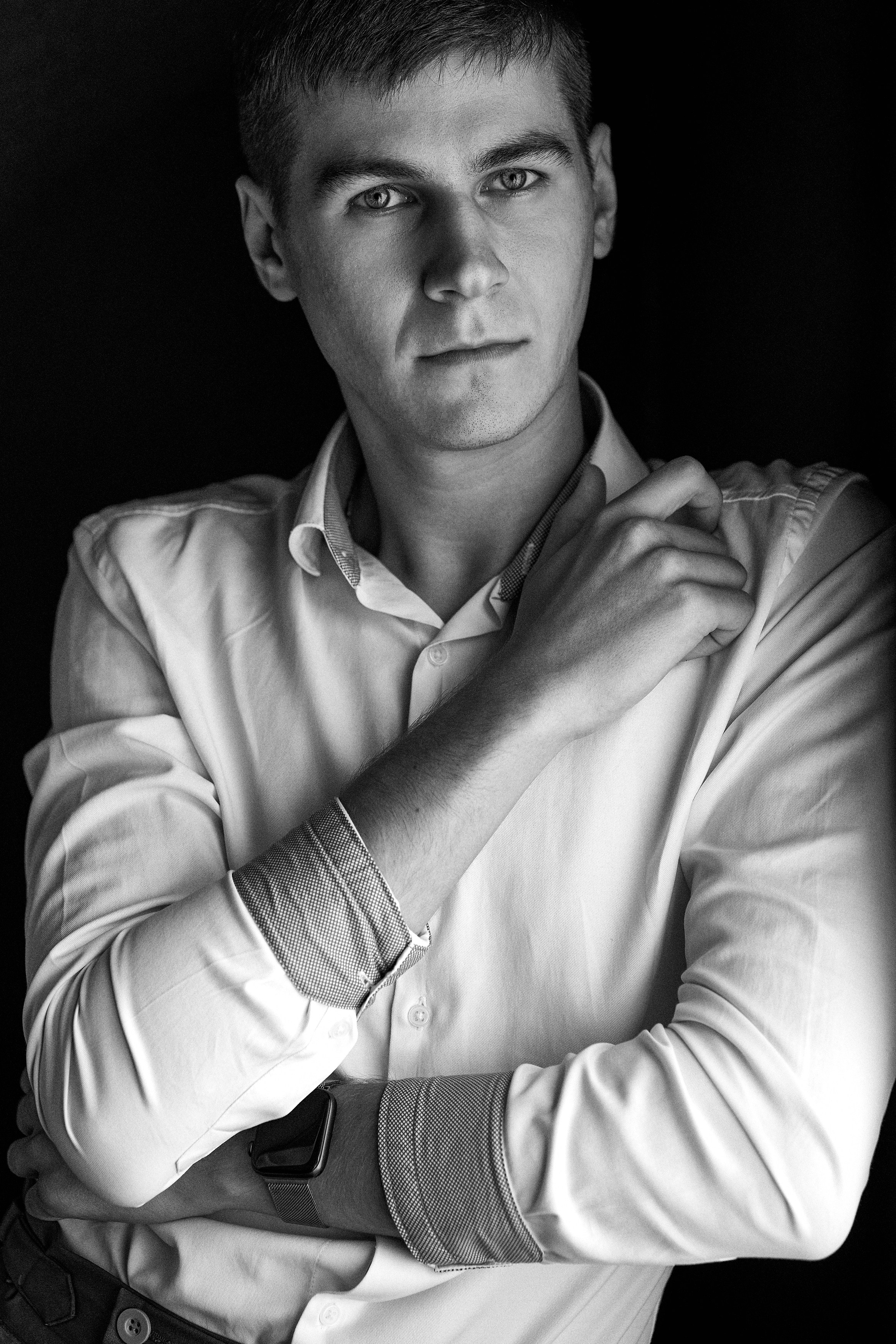 Михаил. Фотограф Андрей Серенков