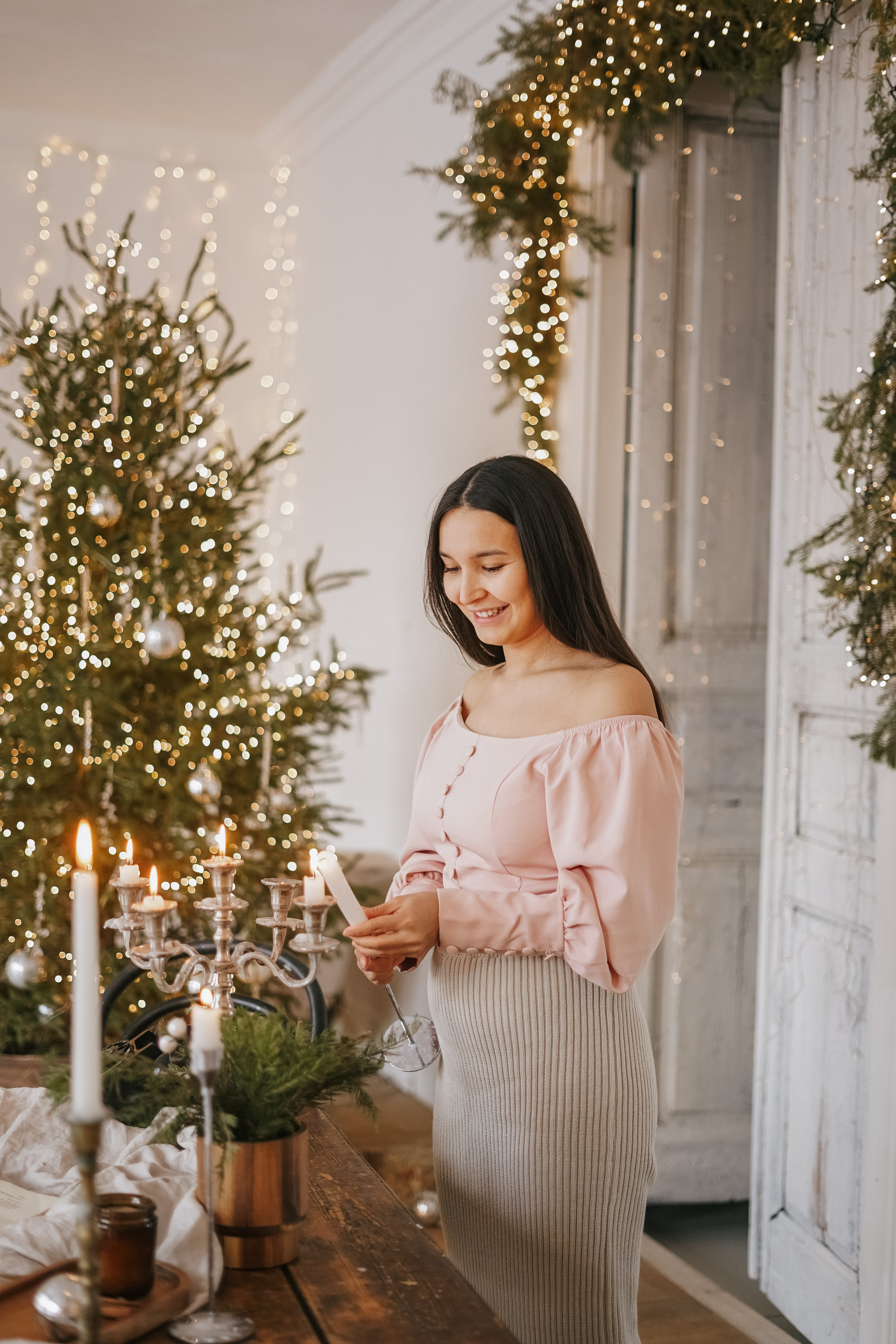 Самый первый Новый год. Фотограф Татьяна Митрофанова