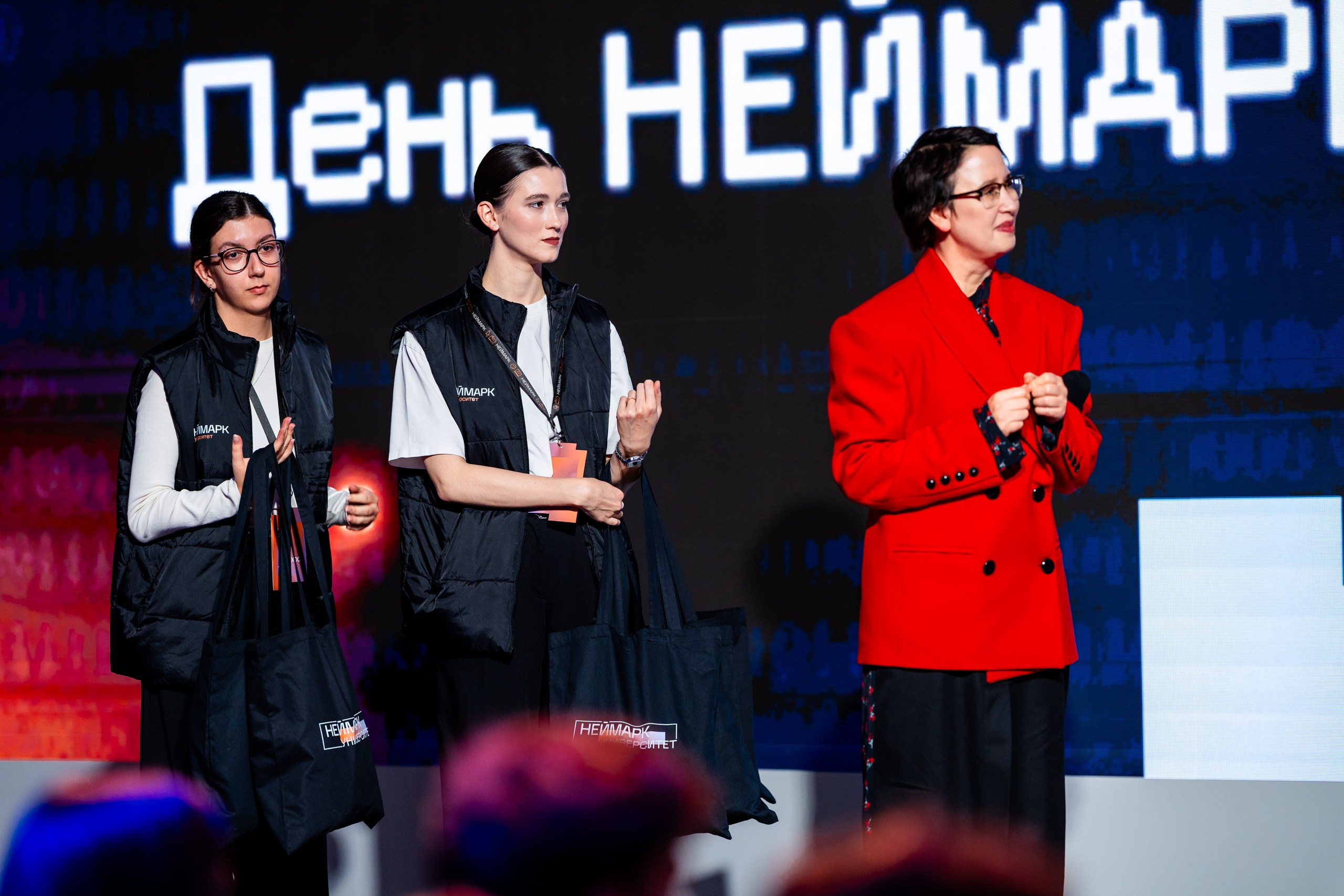 День Неймарк. Репортажный и портретный фотограф в Нижнем Новгороде Максим Горшков