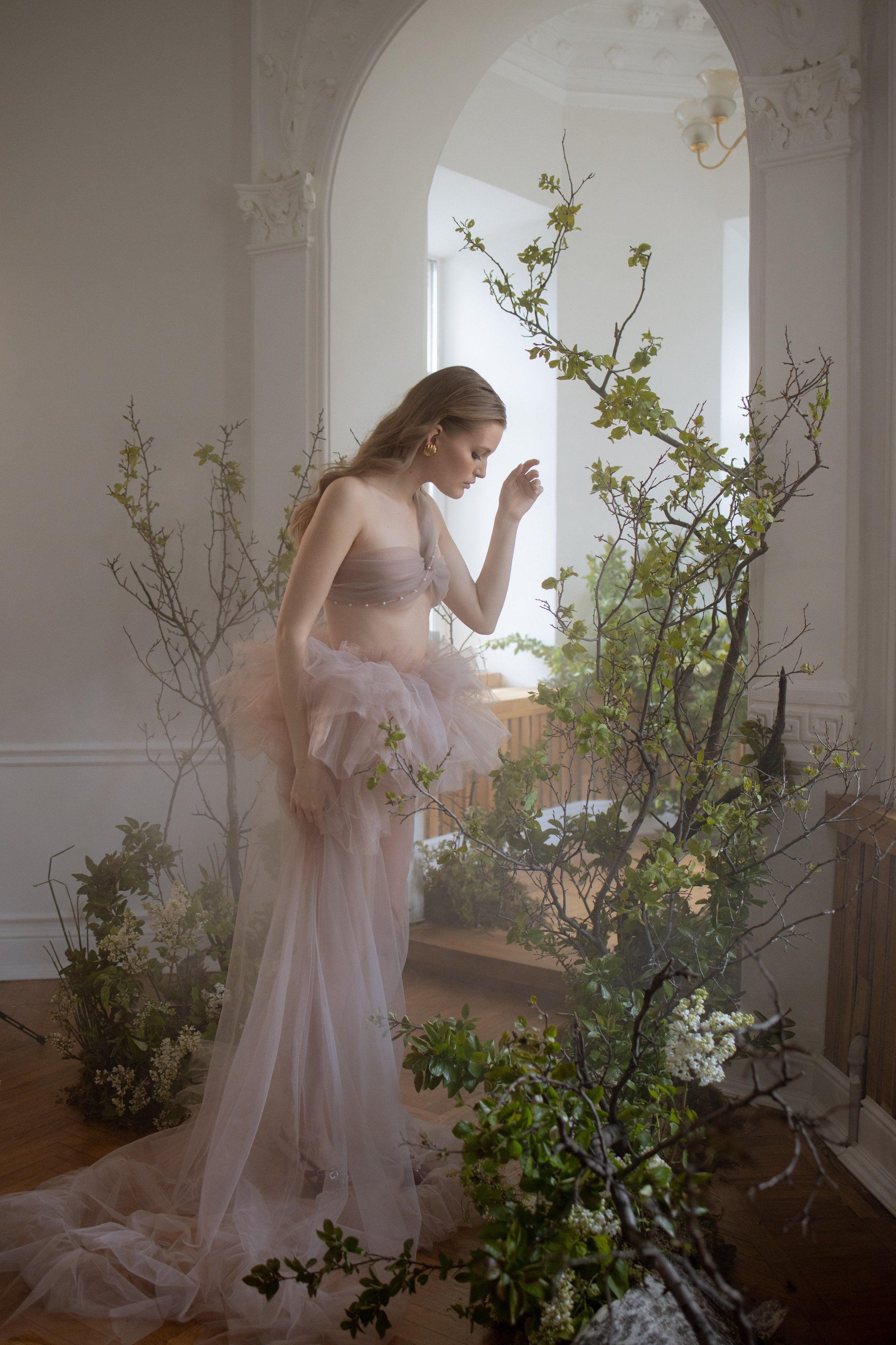 Утро Есении. Оформление свадеб, декор свадеб Вера Маркова, Москва