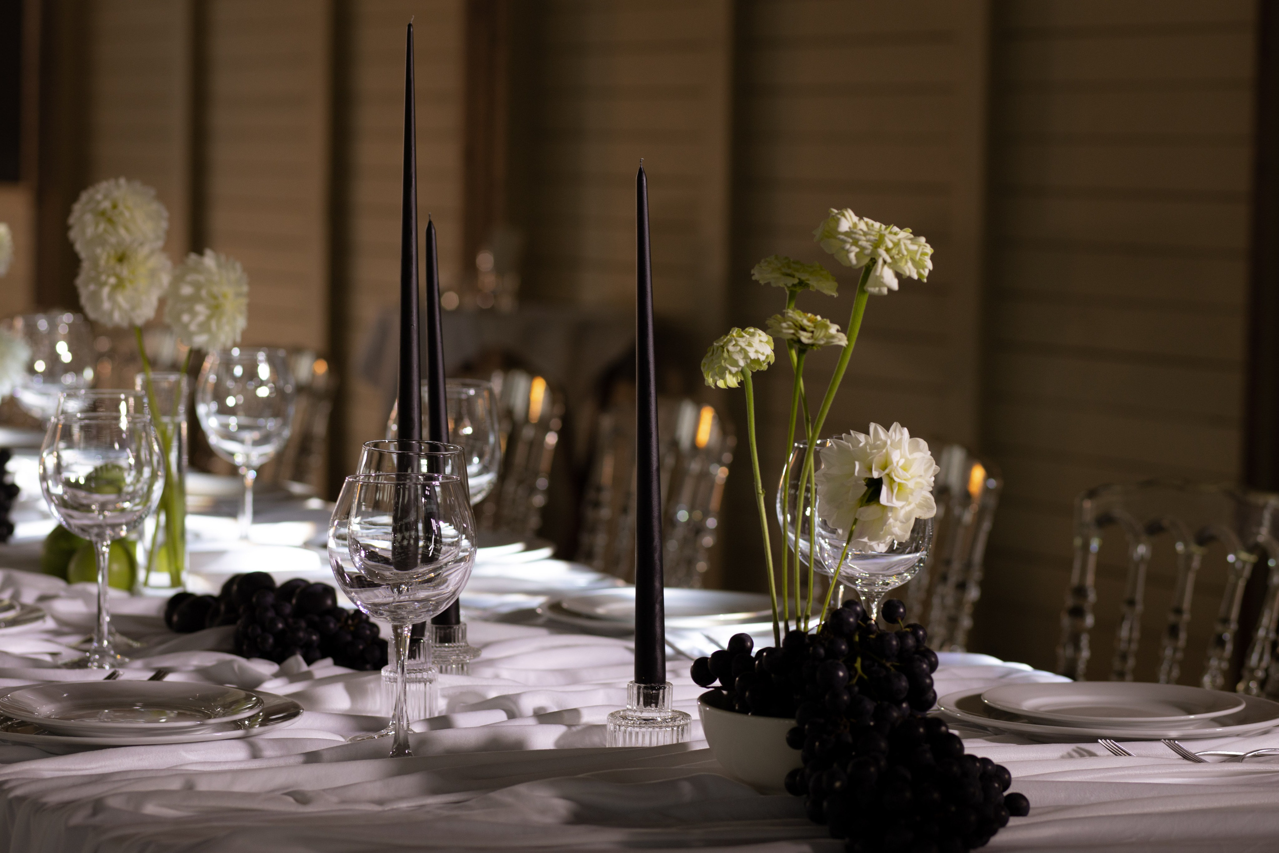 Алина & Андрей. Оформление свадеб, декор свадеб Вера Маркова, Москва