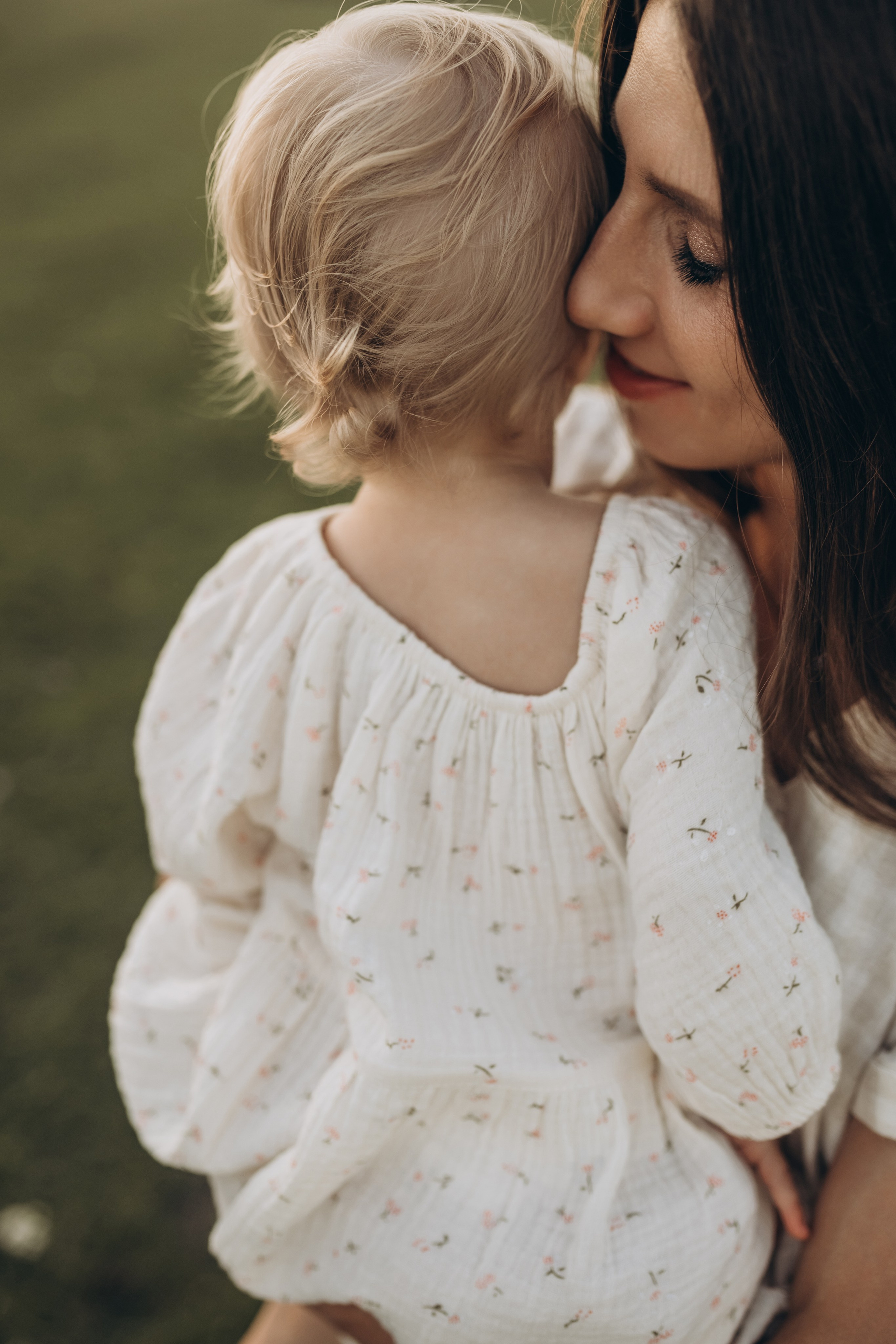 Главное, что есть ты у меня. Семейный фотограф в Брянске Зурилина Екатерина
