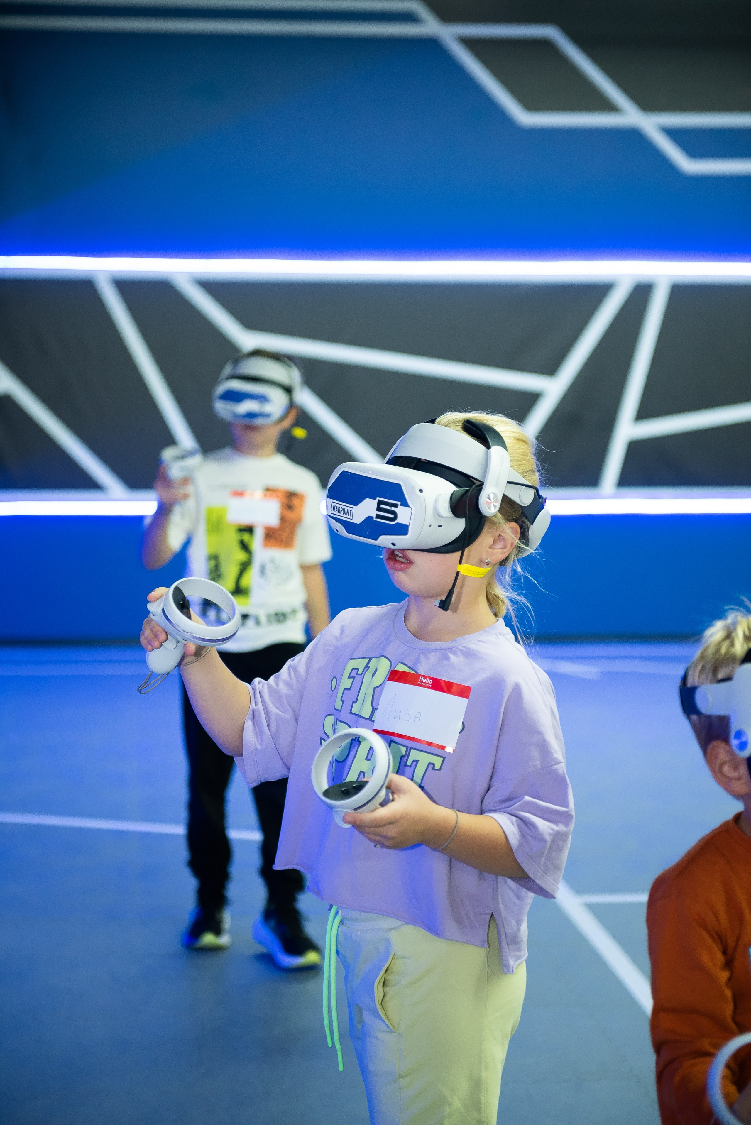 Kid's events. Репортажный фотограф в Москве Alena Sfotkaet