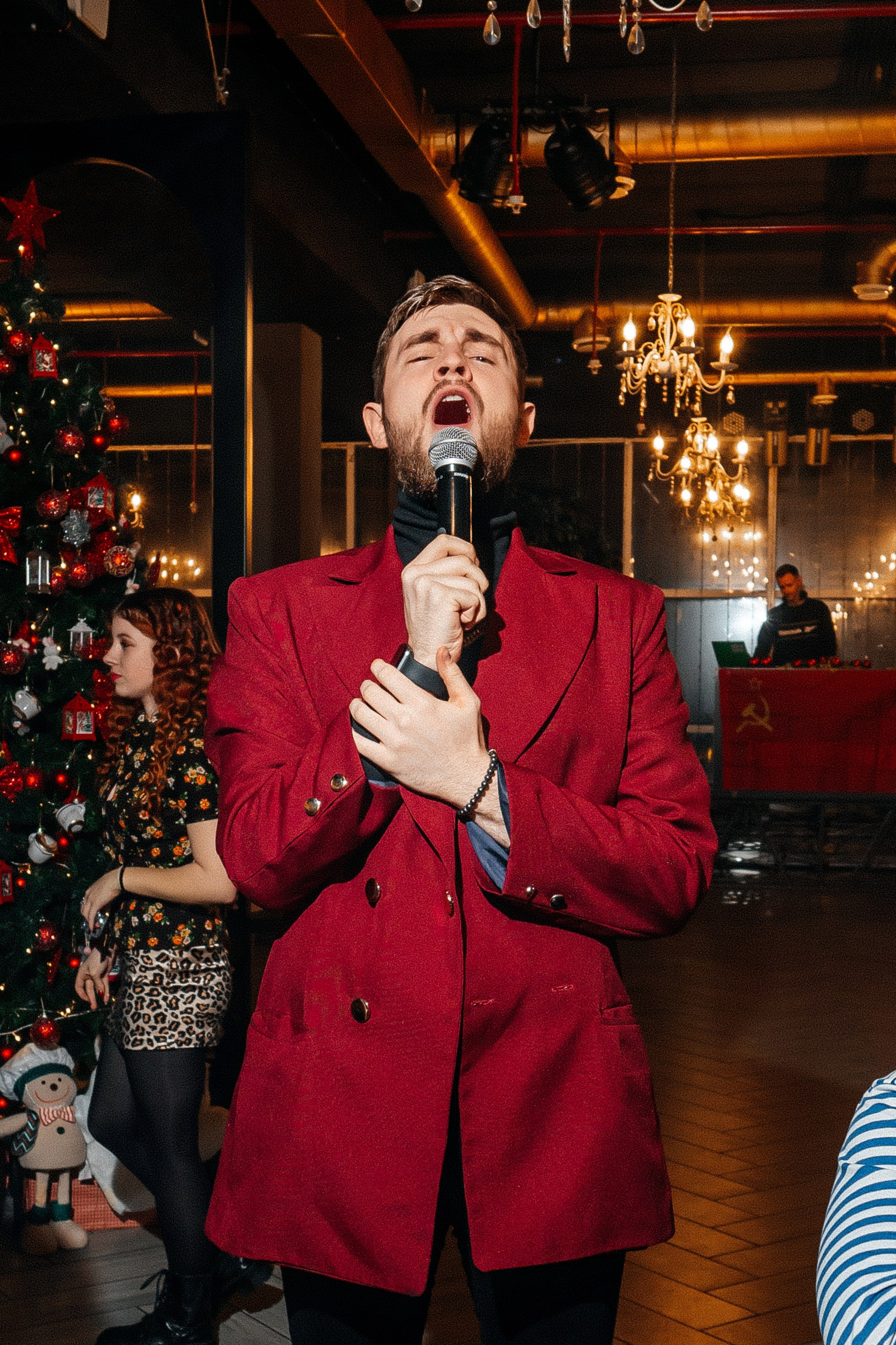 THE РОДСТВЕННИКИ — Корпоратив в стиле к/ф «Слово пацана»