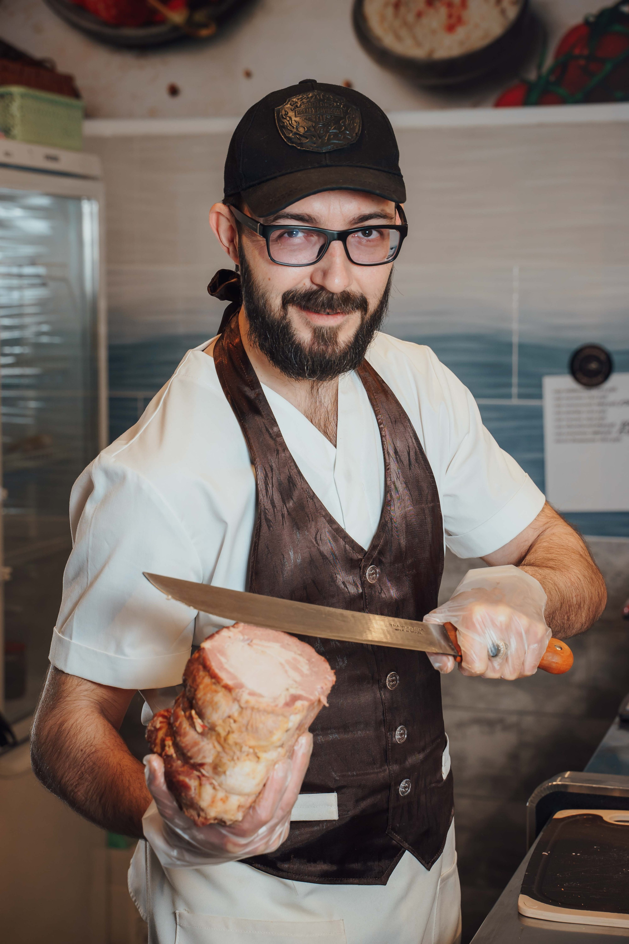 Галямовские полуфабрикаты. Предметный и фуд-фотограф в Челябинске Руднева Юлия