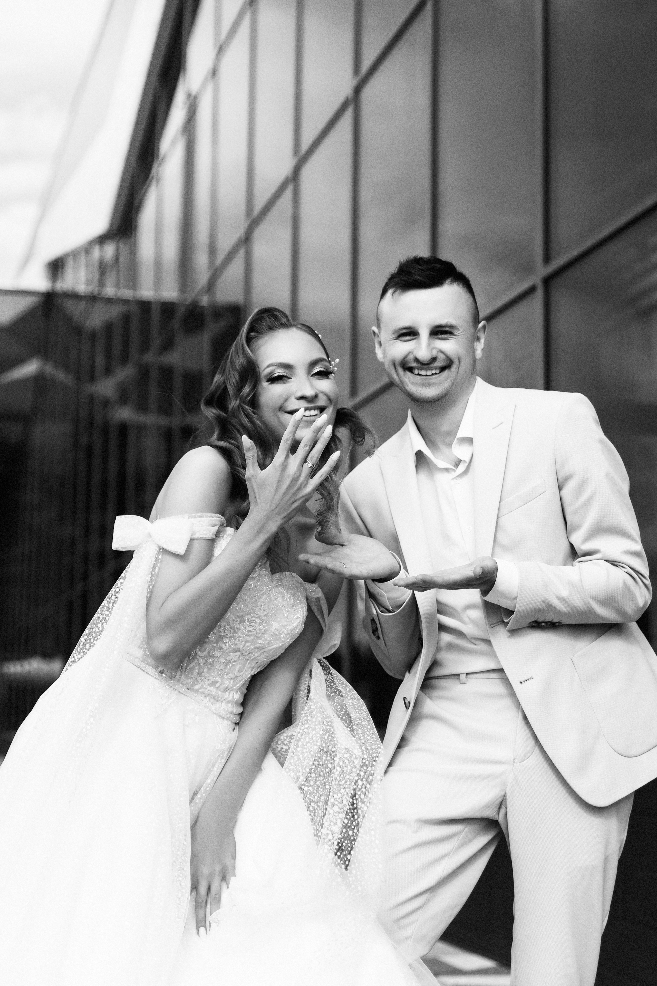 Вадим и Анна — свадебная серия фотографий