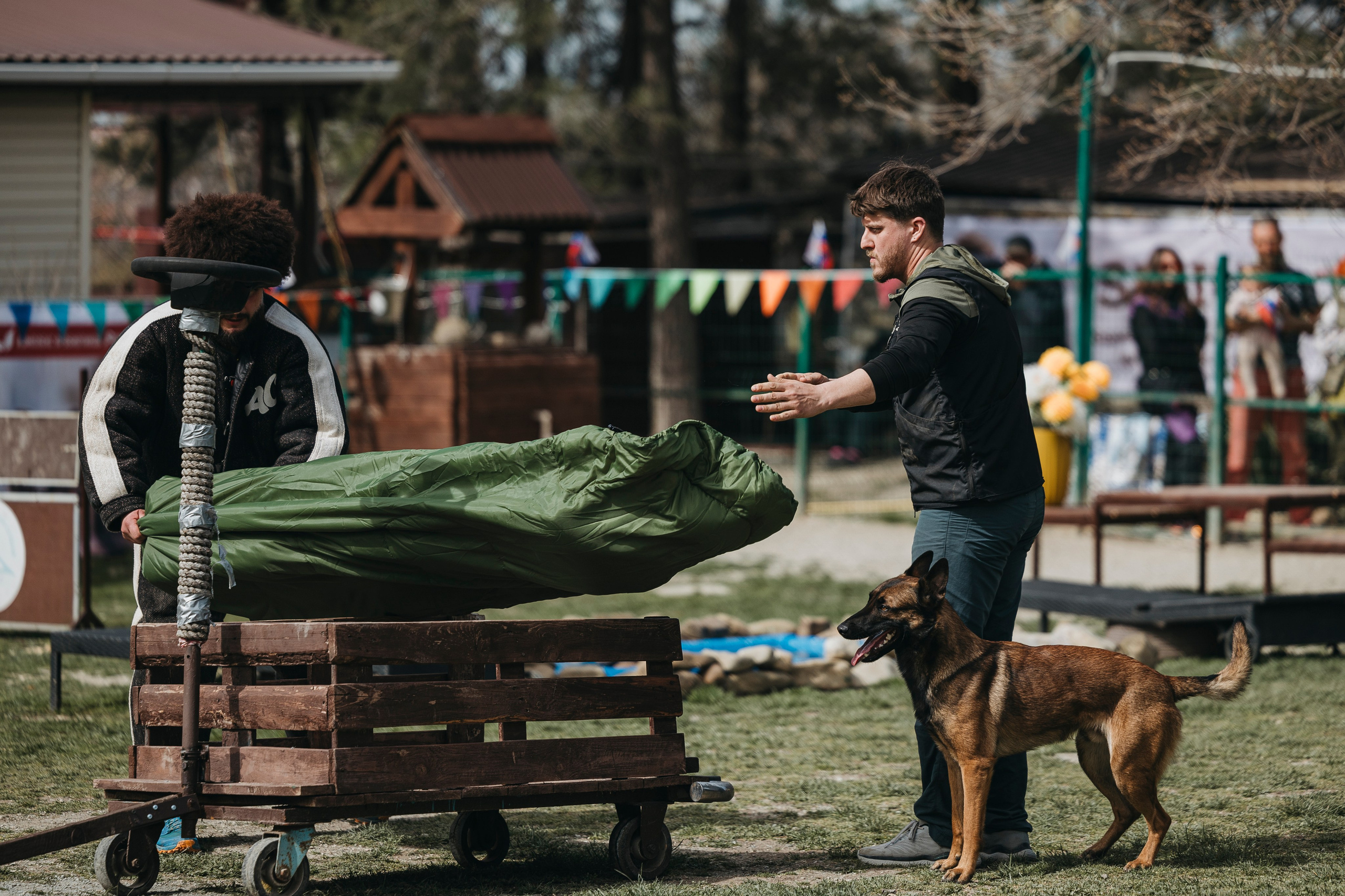 Геленджик Мондьоринг. Фотограф-анималист Анна Маринич