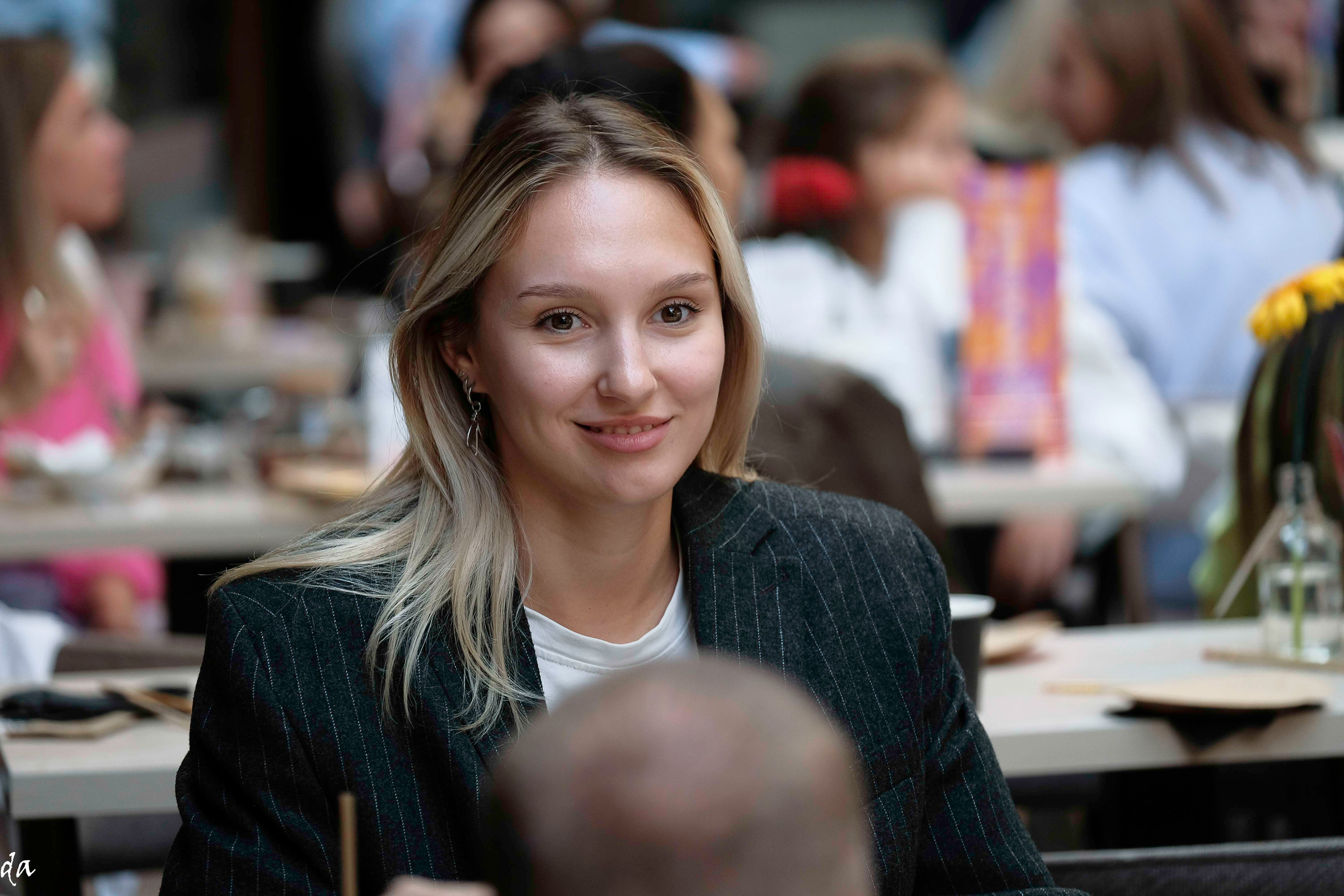 Завтрак Human. Фотограф Дмитрий Алексеев